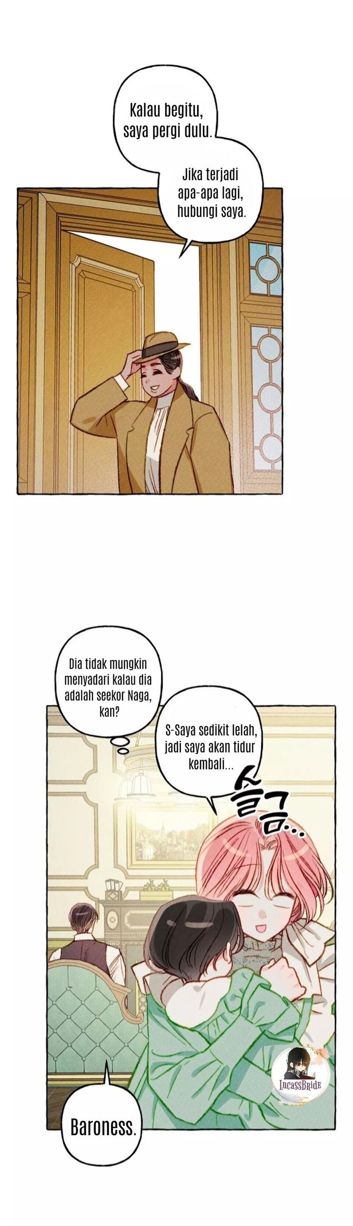 I Raised A Black Dragon chapter 7 halaman 2