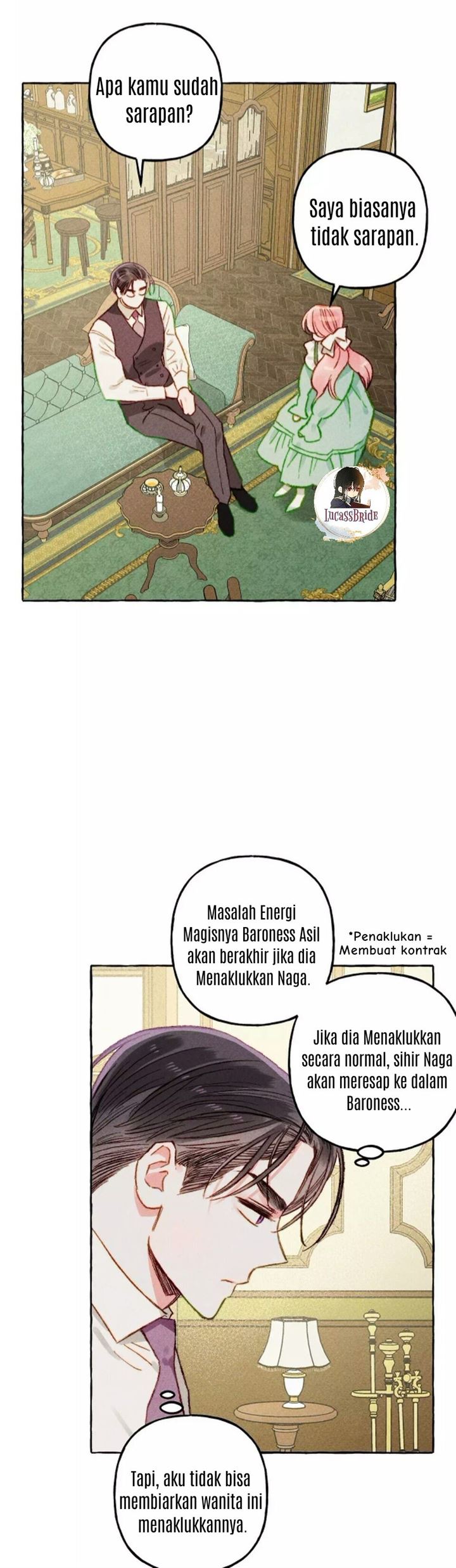 I Raised A Black Dragon chapter 7 halaman 7