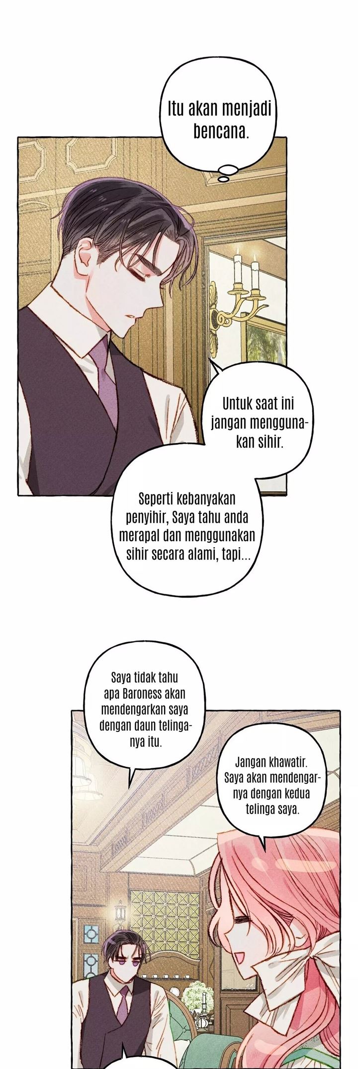 I Raised A Black Dragon chapter 7 halaman 10