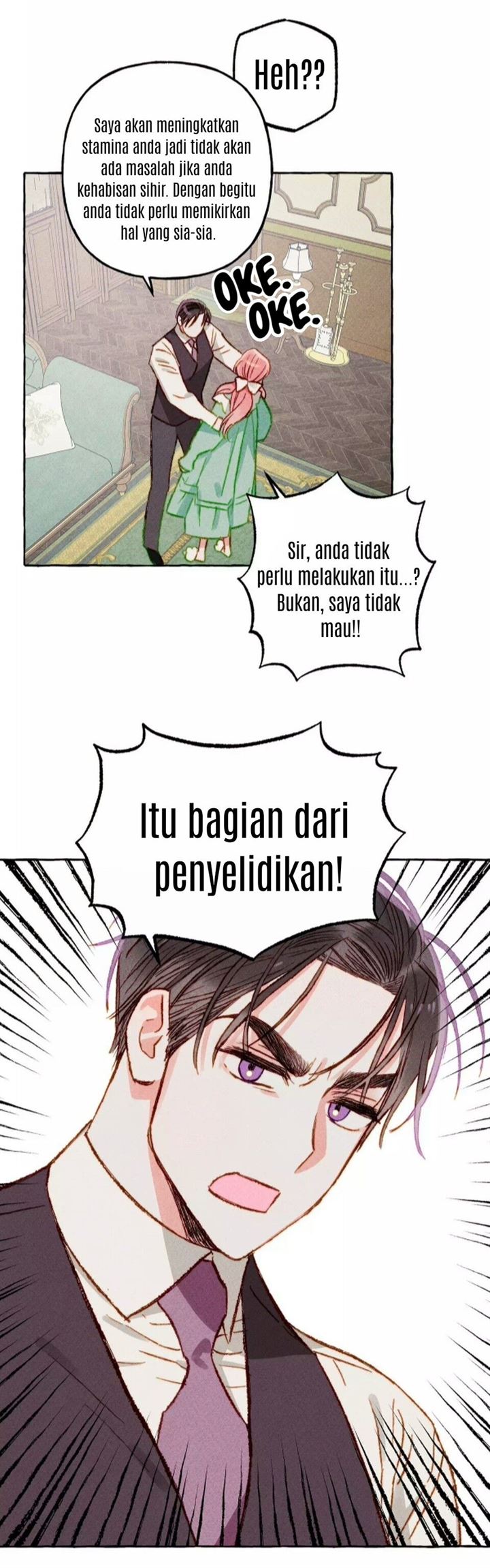 I Raised A Black Dragon chapter 7 halaman 20