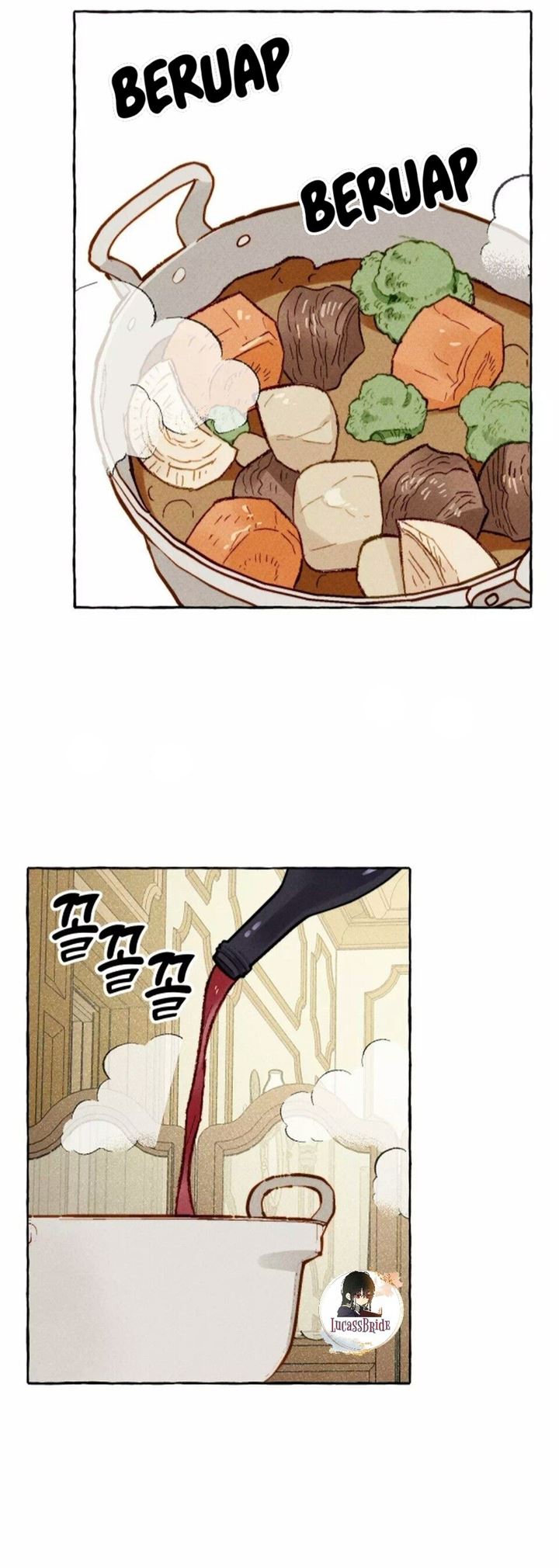 I Raised A Black Dragon chapter 7 halaman 23