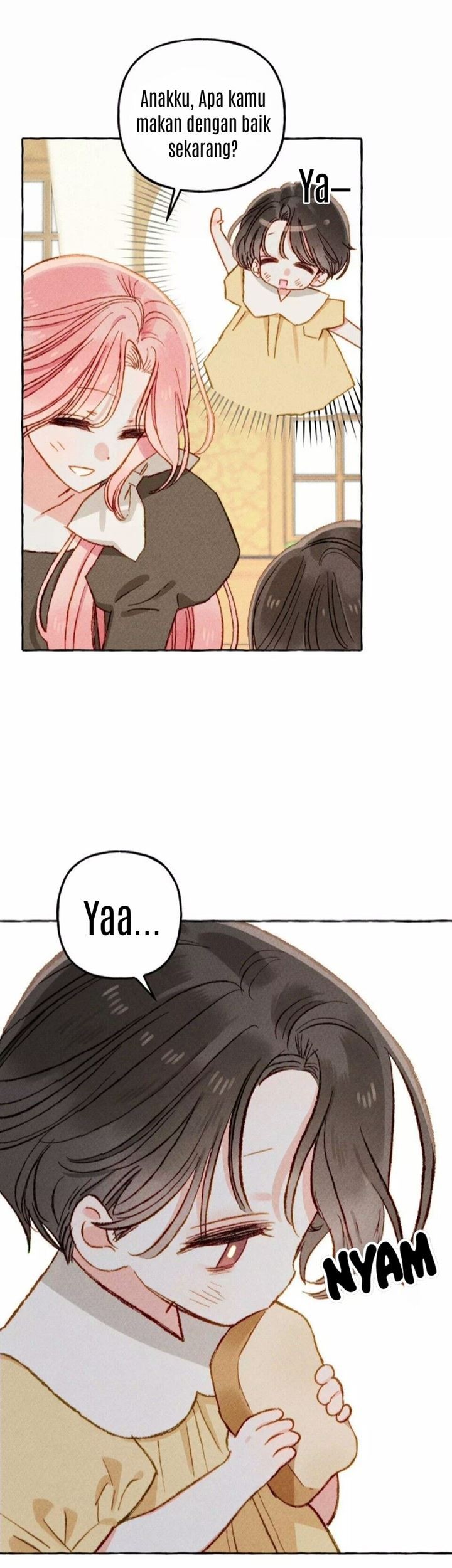 I Raised A Black Dragon Bab 8 halaman 16
