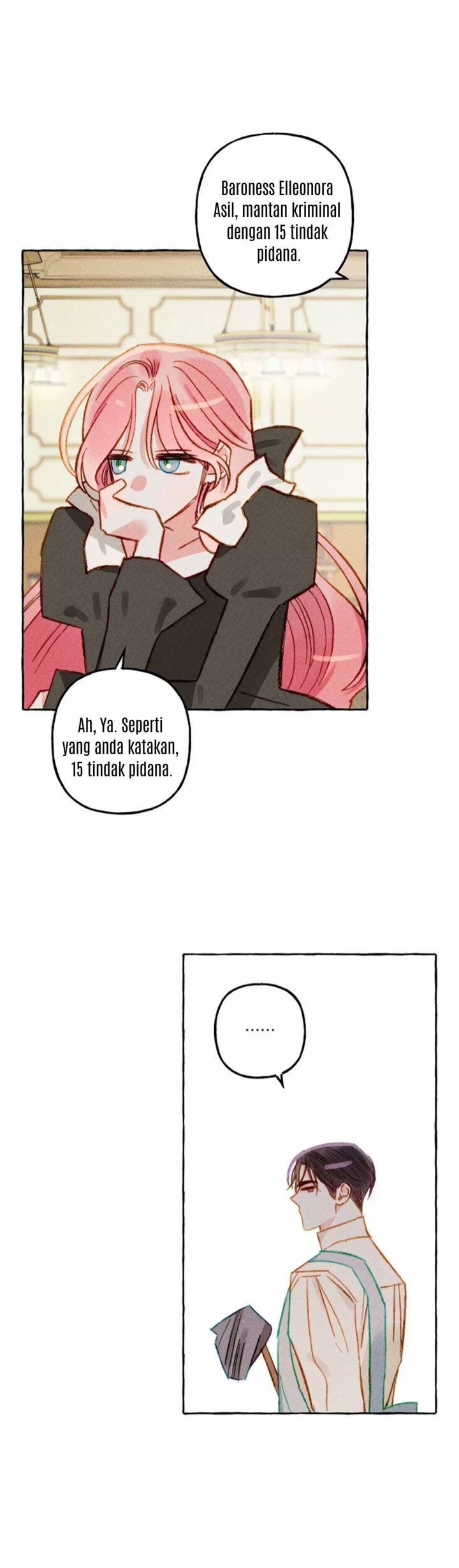 I Raised A Black Dragon Bab 8 halaman 31