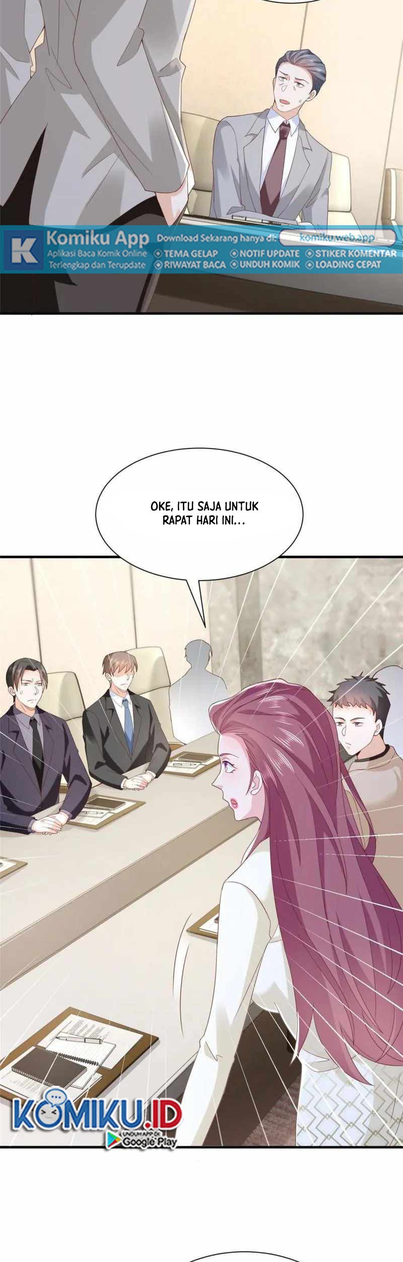 I Randomly Have A New Career Every Week Bab 310 halaman 19