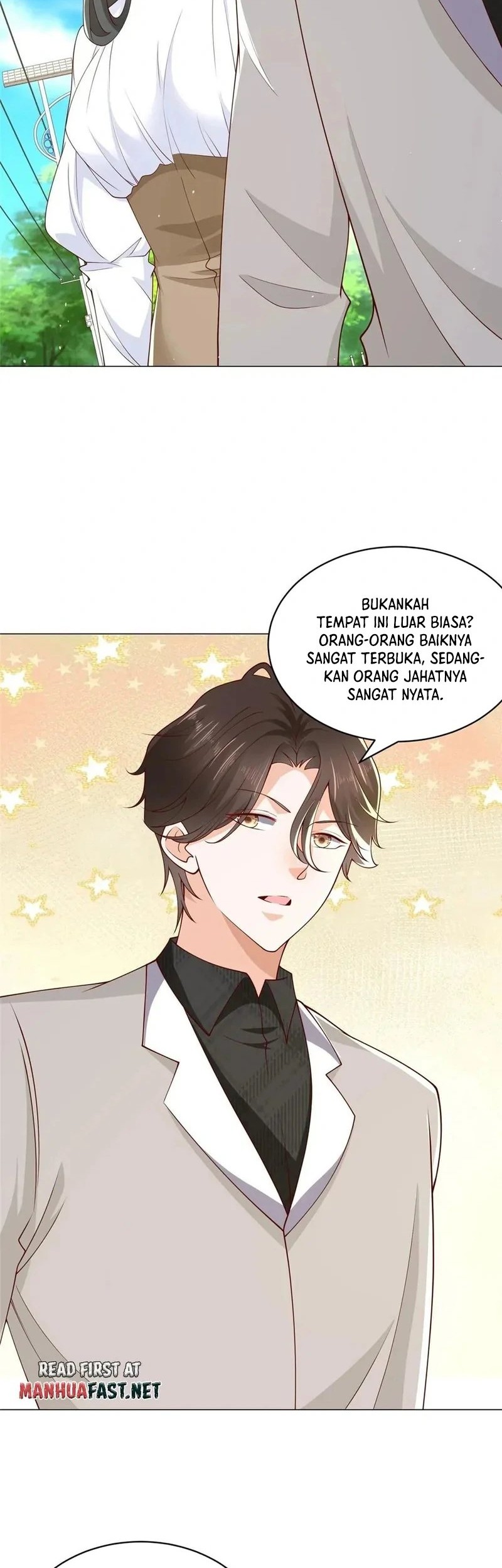 I Randomly Have A New Career Every Week chapter 372 halaman 32