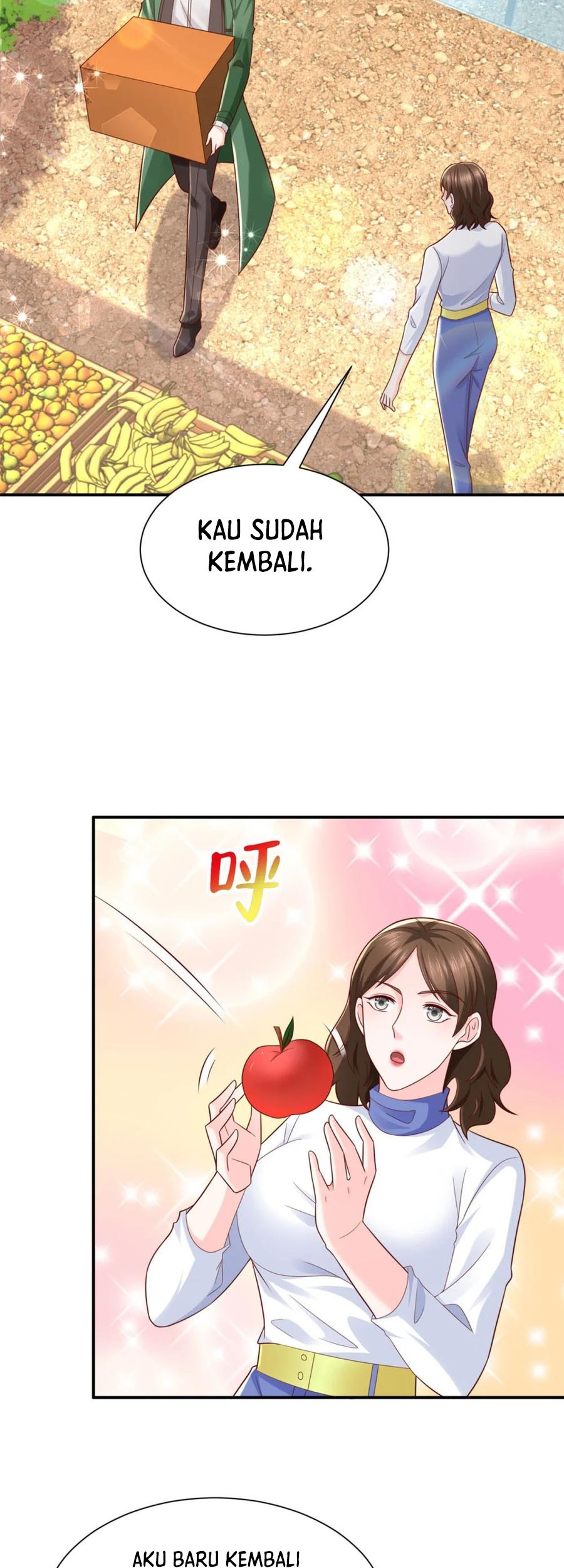 I Randomly Have A New Career Every Week Bab 521 halaman 4