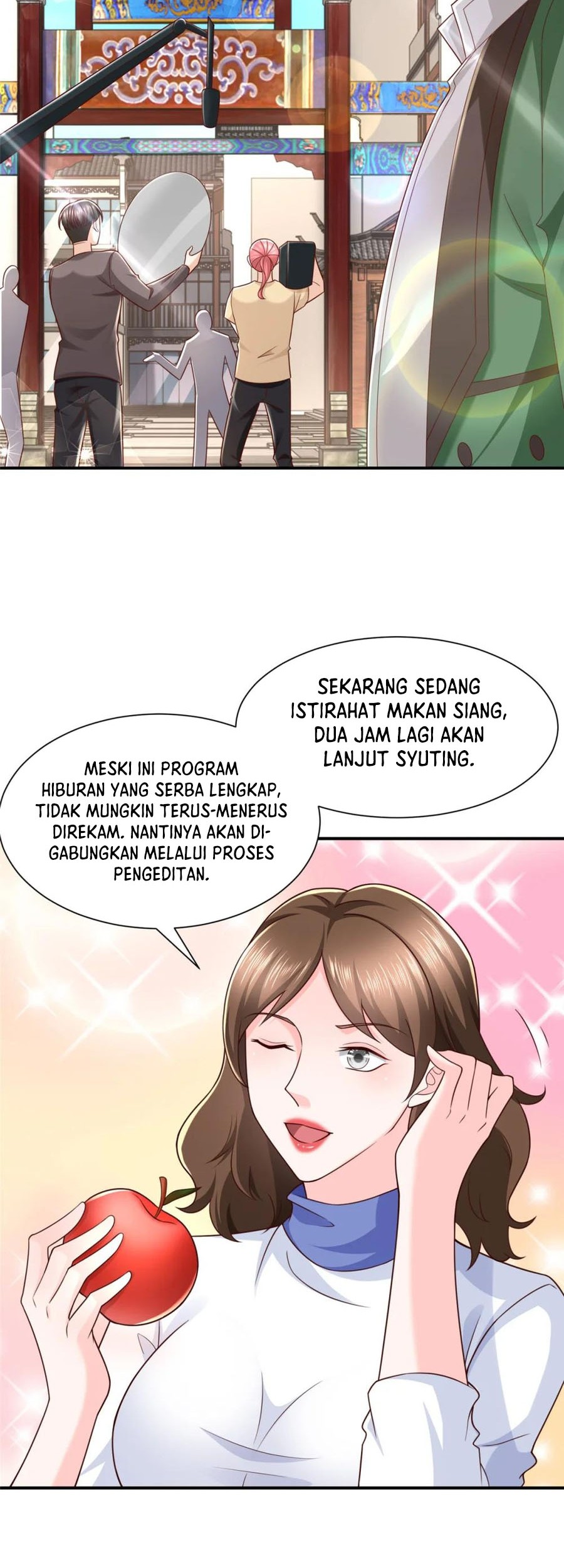 I Randomly Have A New Career Every Week Bab 521 halaman 7