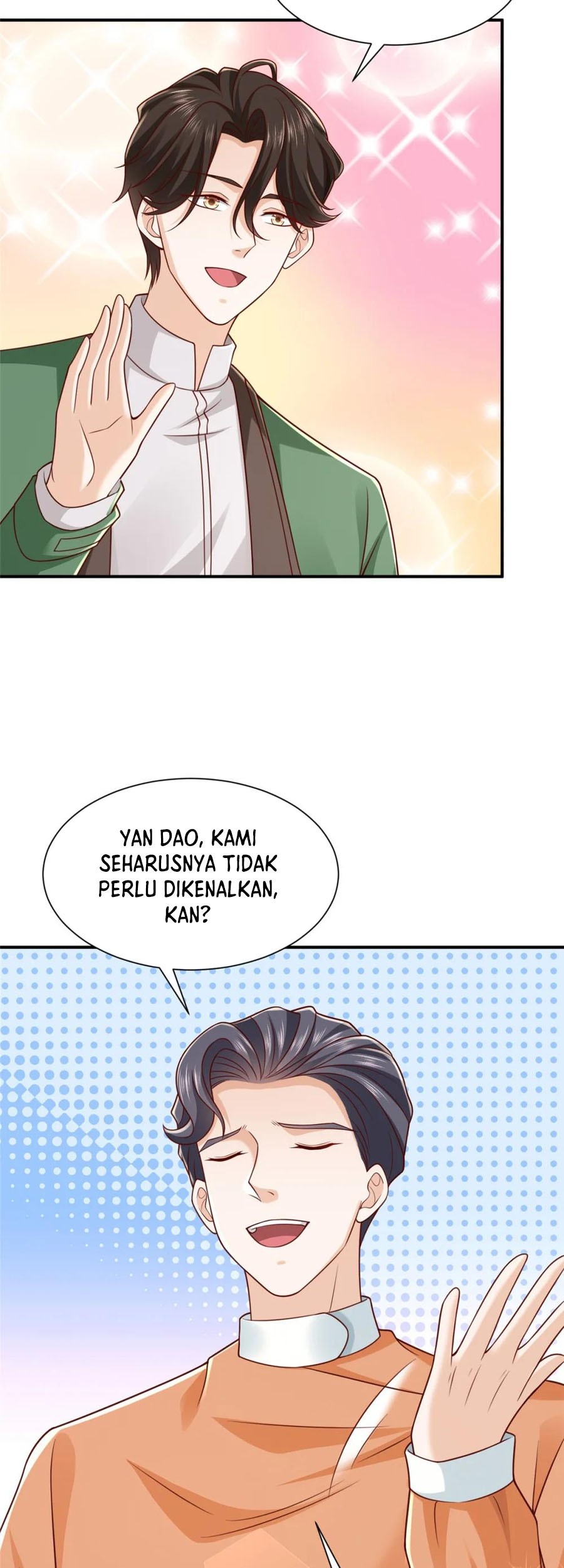I Randomly Have A New Career Every Week Bab 521 halaman 12