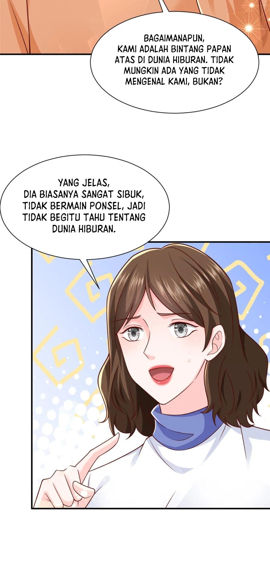 I Randomly Have A New Career Every Week Bab 521 halaman 13