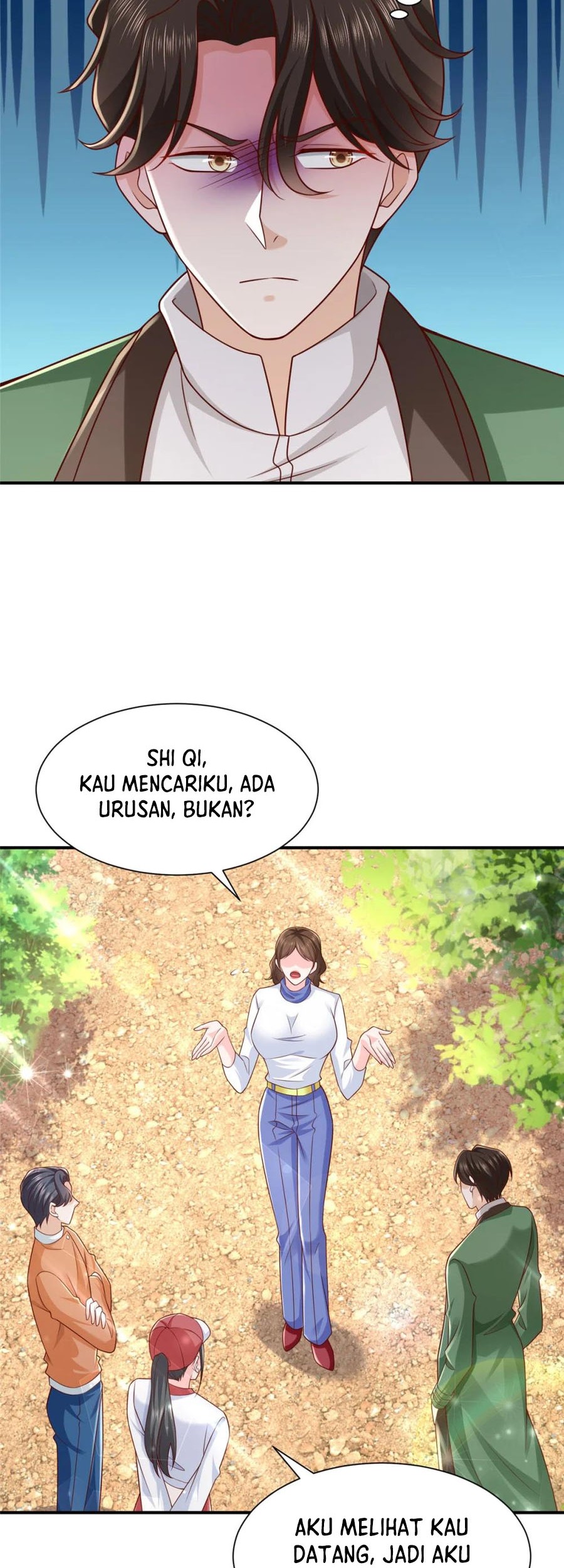 I Randomly Have A New Career Every Week Bab 521 halaman 15