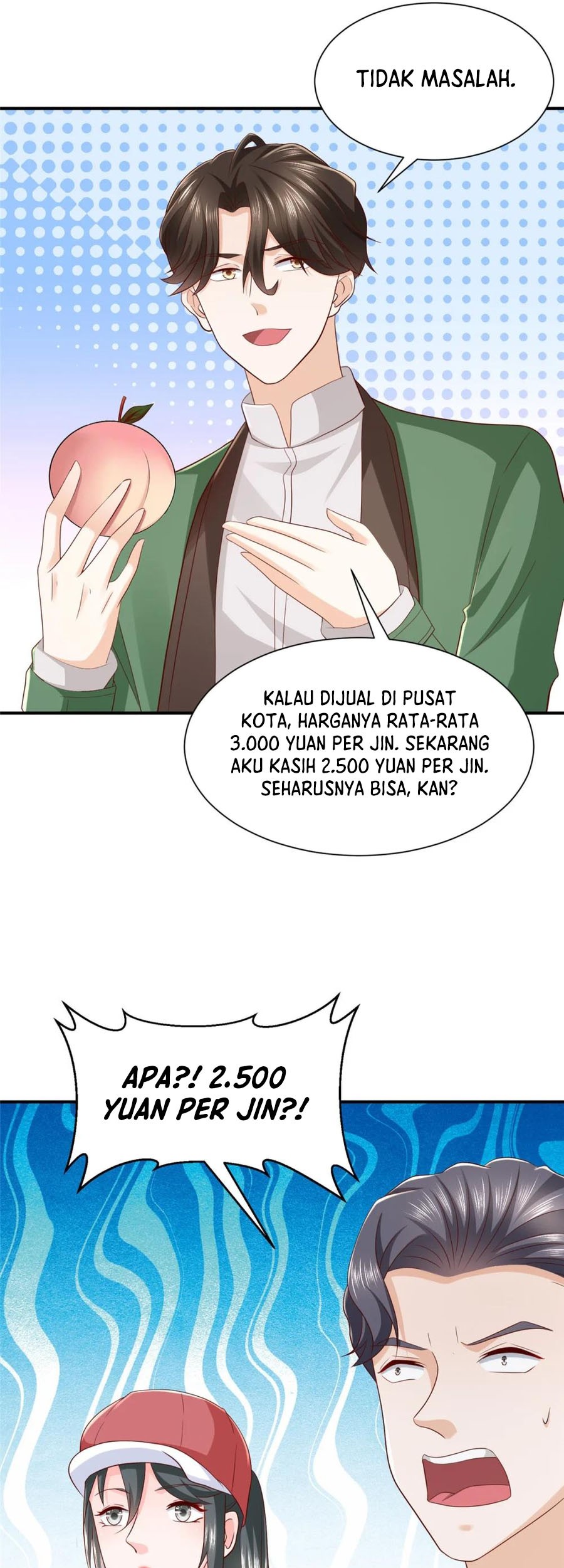 I Randomly Have A New Career Every Week Bab 521 halaman 18