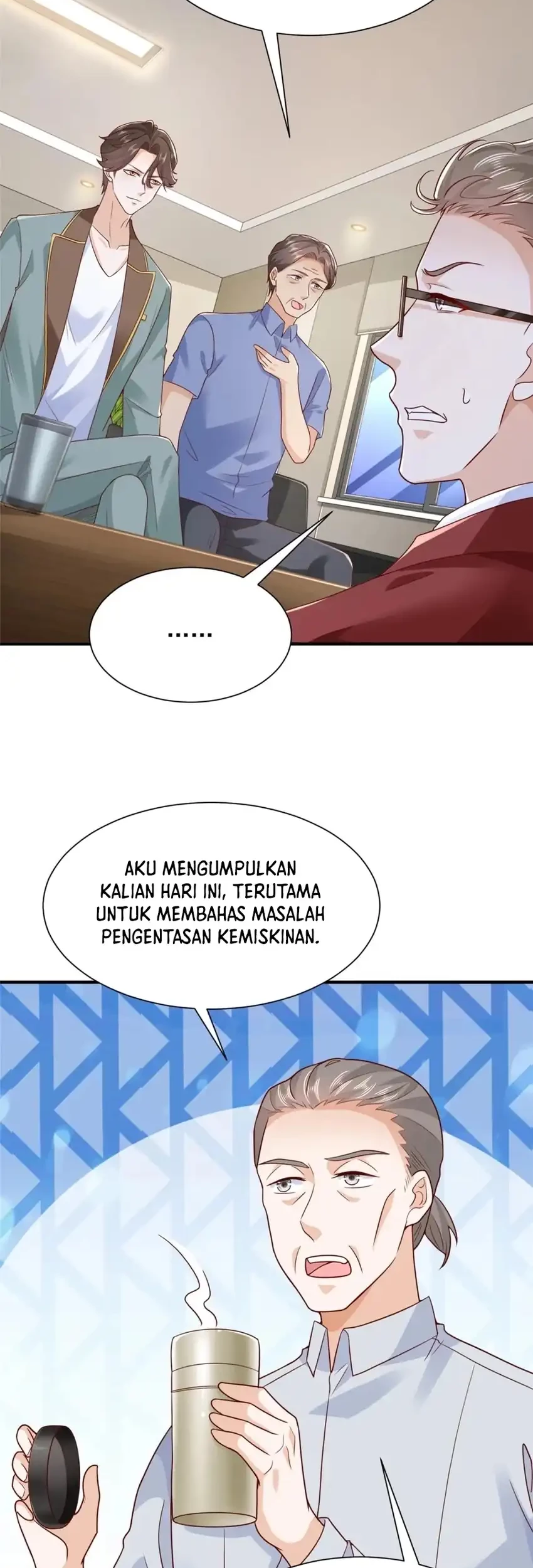 I Randomly Have A New Career Every Week Bab 607 halaman 3
