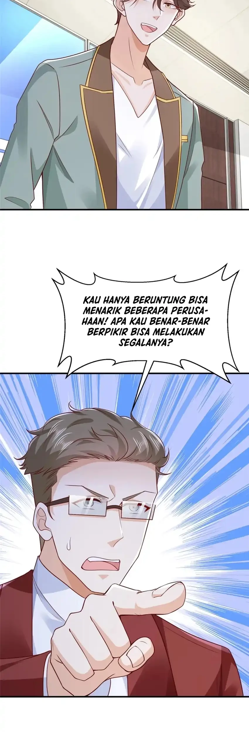 I Randomly Have A New Career Every Week Bab 607 halaman 15