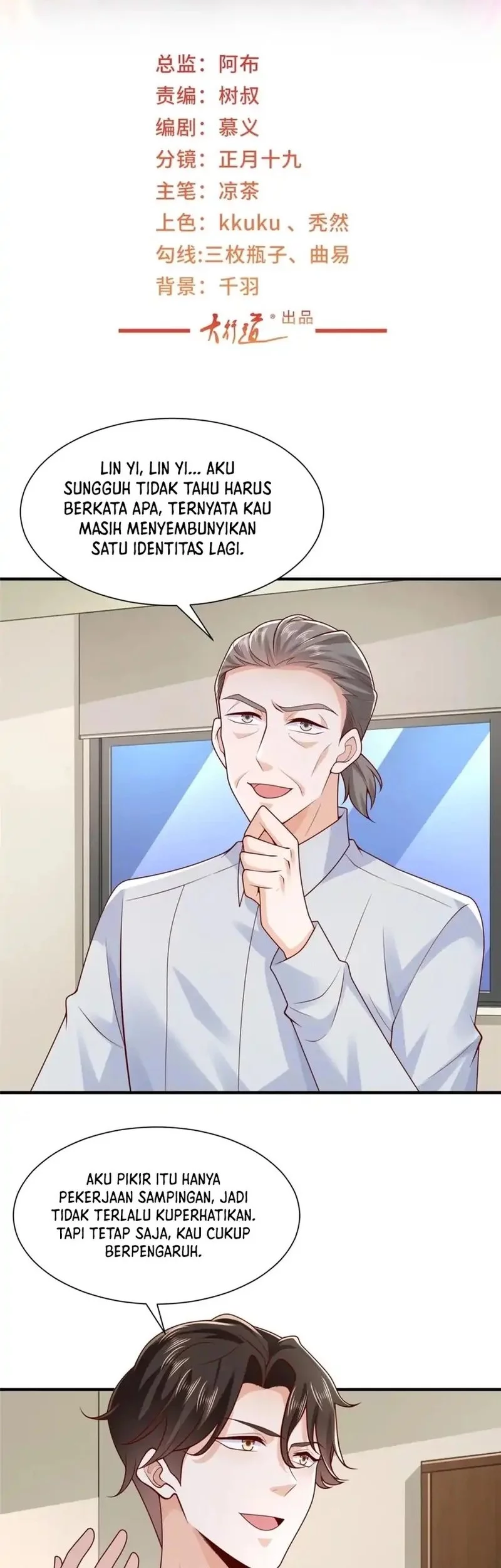 I Randomly Have A New Career Every Week Bab 621 halaman 2