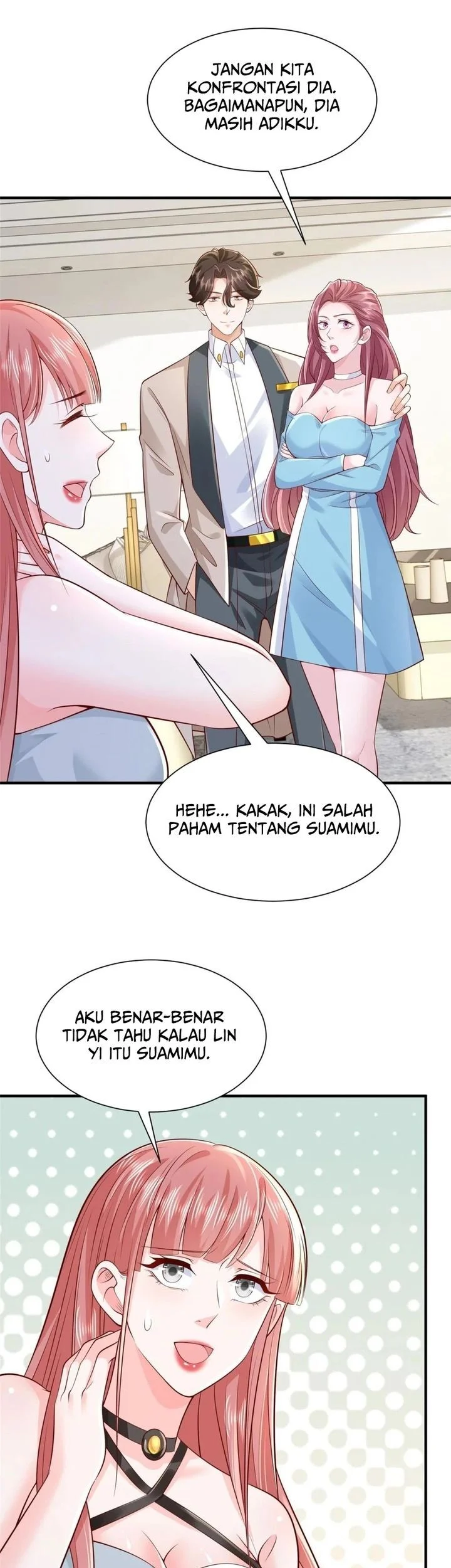 I Randomly Have A New Career Every Week Bab 708 halaman 7