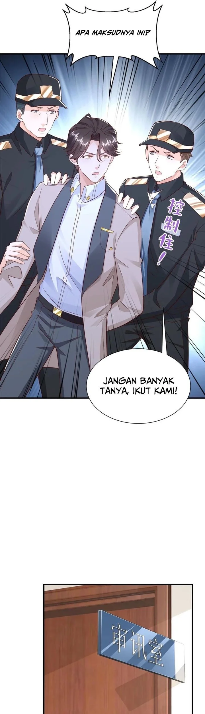 I Randomly Have A New Career Every Week Bab 708 halaman 23