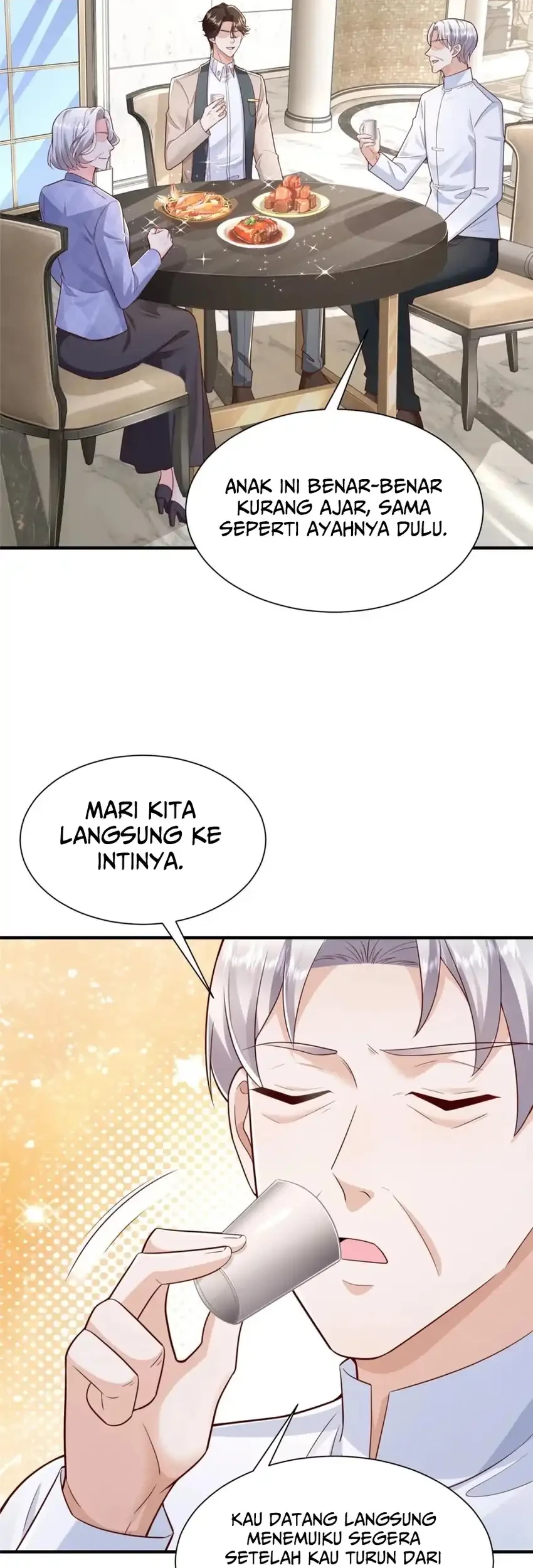 I Randomly Have A New Career Every Week Bab 721 halaman 8
