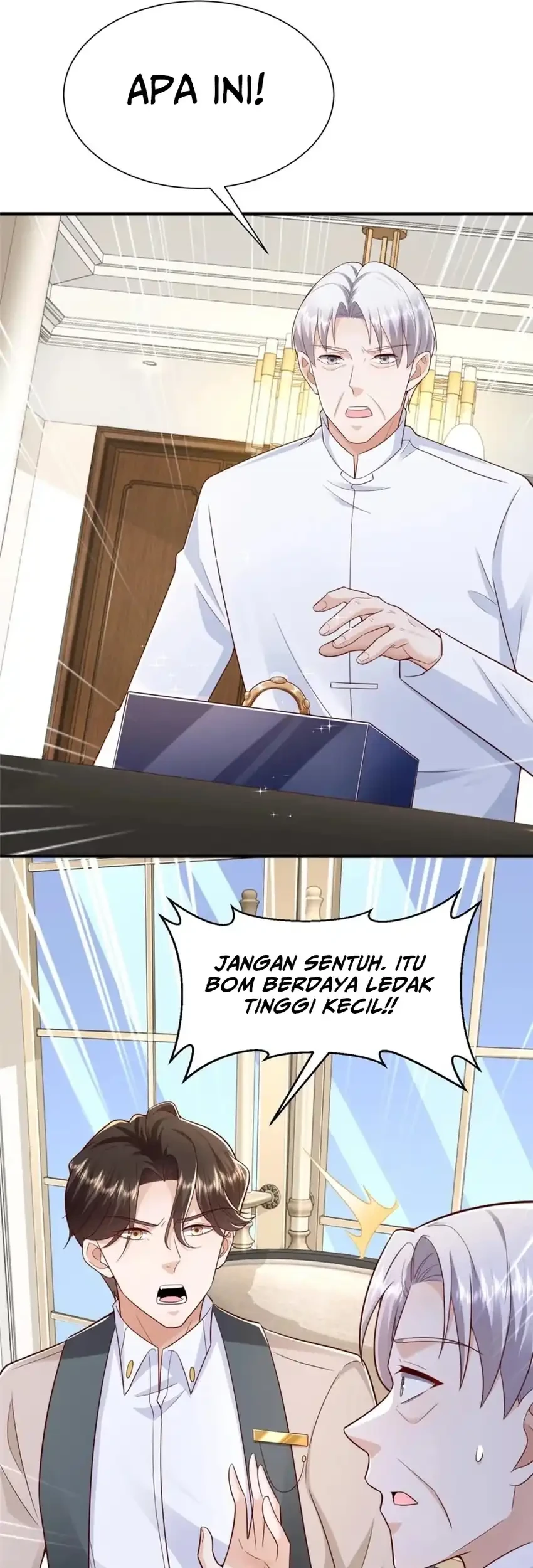 I Randomly Have A New Career Every Week Bab 721 halaman 11