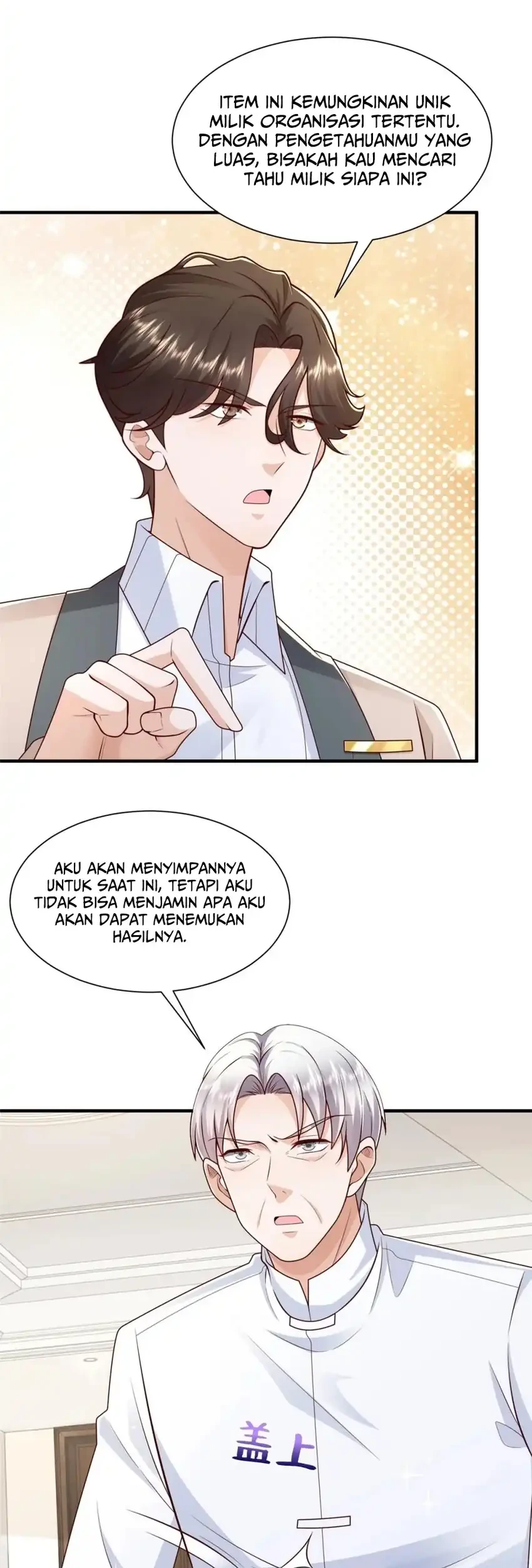 I Randomly Have A New Career Every Week Bab 721 halaman 13