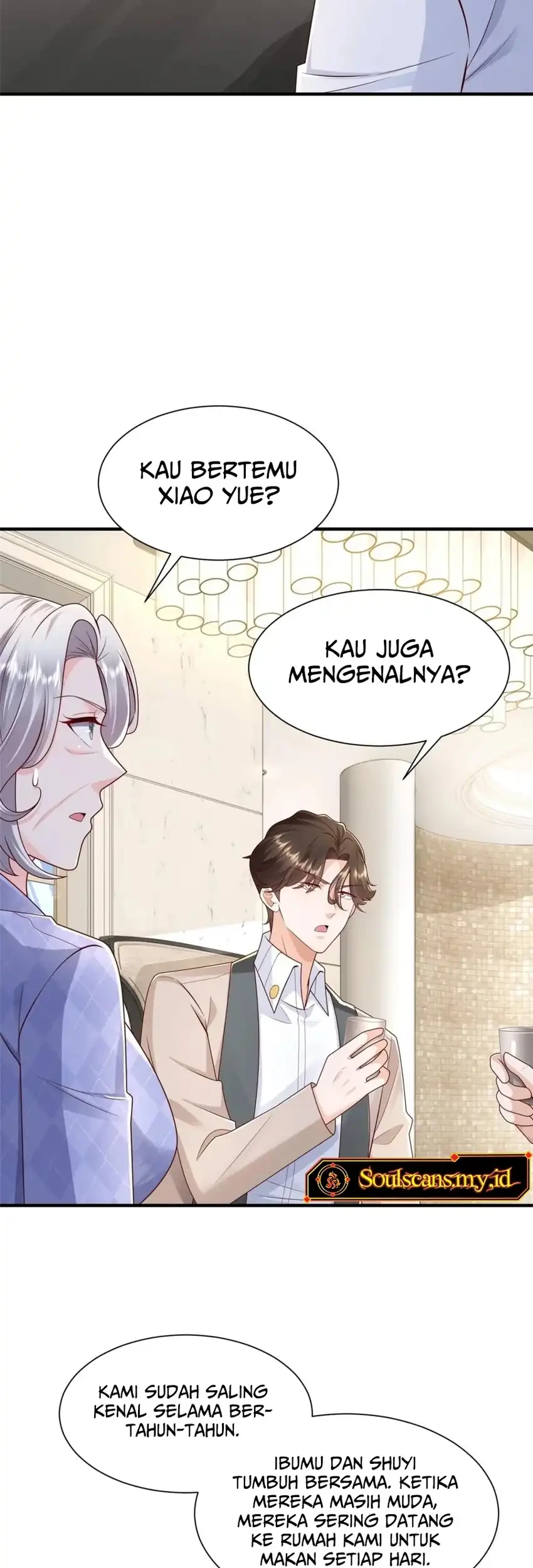 I Randomly Have A New Career Every Week Bab 721 halaman 17
