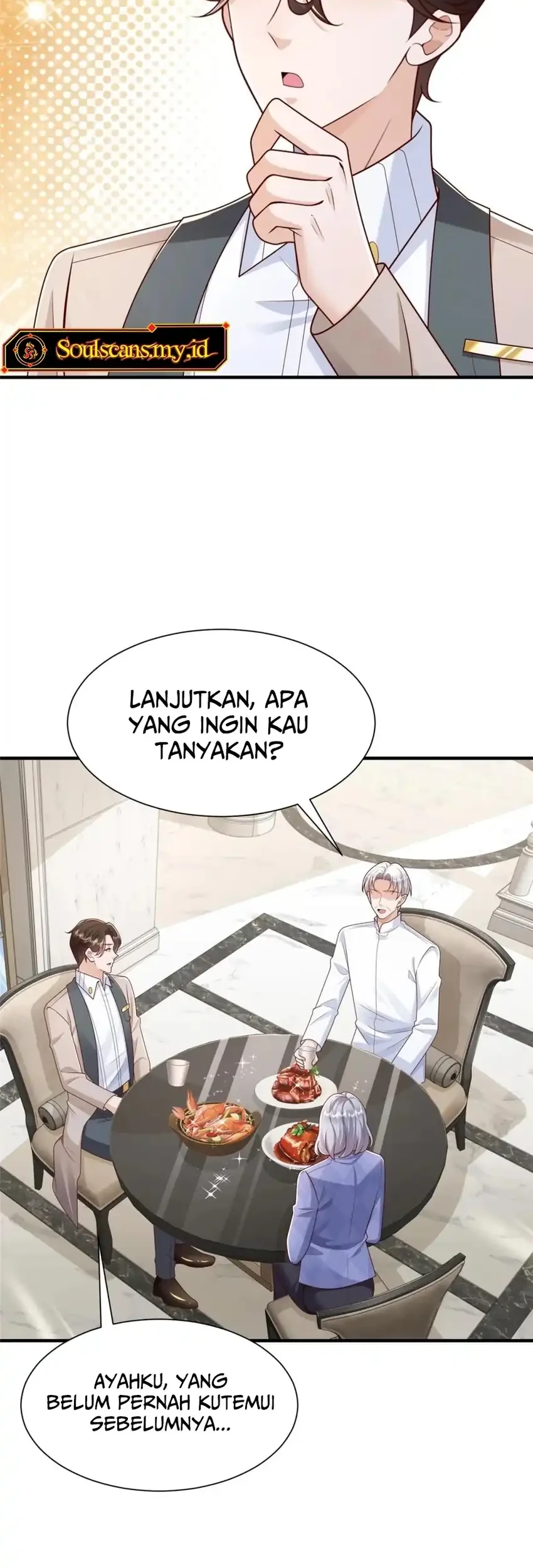 I Randomly Have A New Career Every Week Bab 721 halaman 20