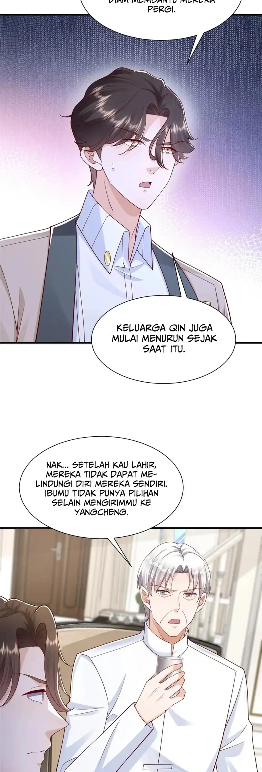 I Randomly Have A New Career Every Week Bab 721 halaman 24