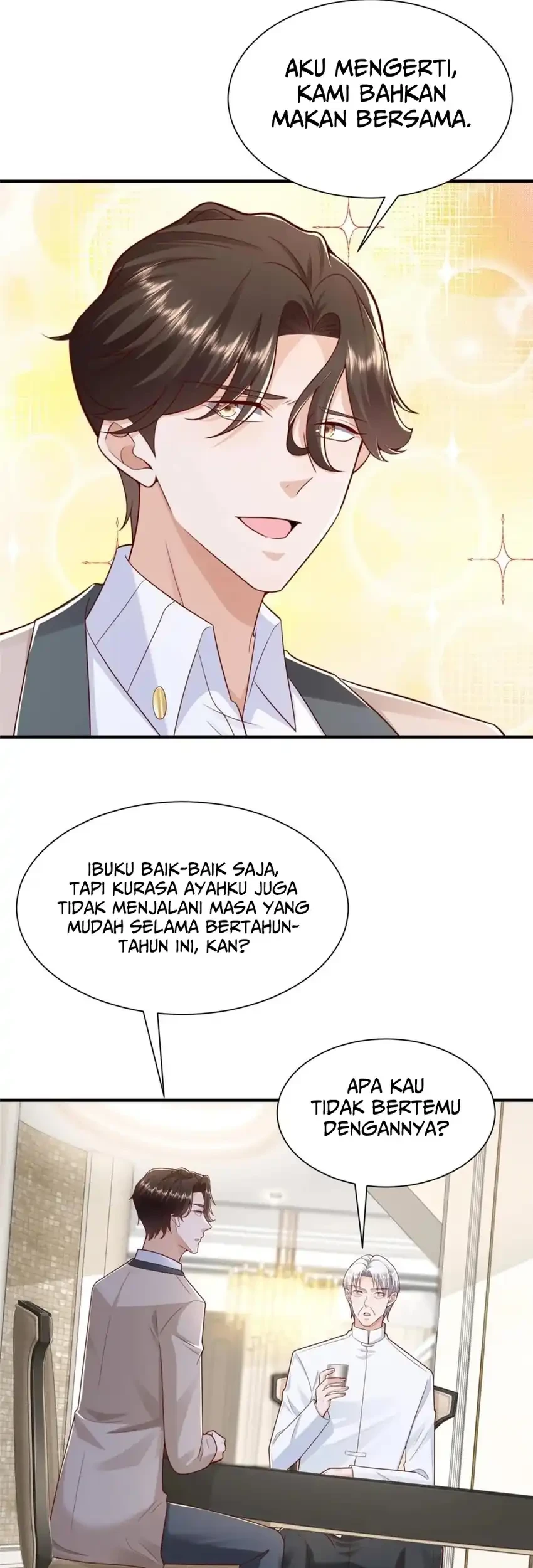 I Randomly Have A New Career Every Week Bab 721 halaman 27