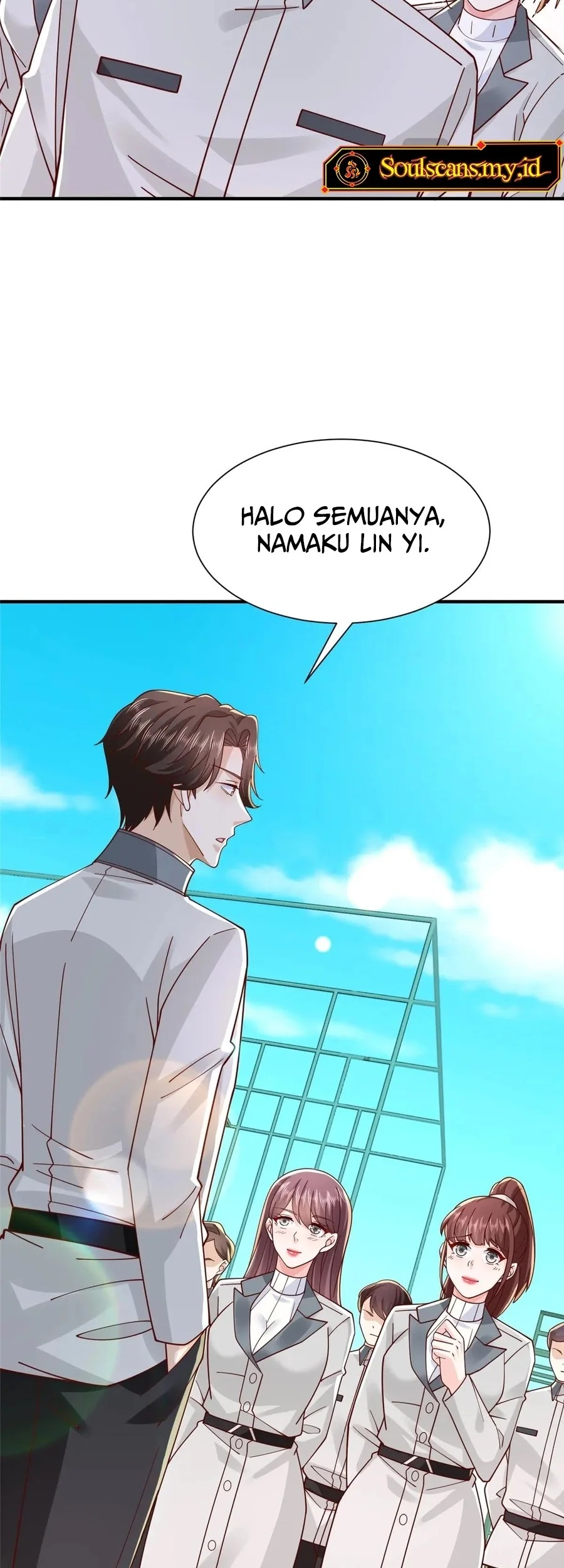 I Randomly Have A New Career Every Week Bab 749 halaman 24