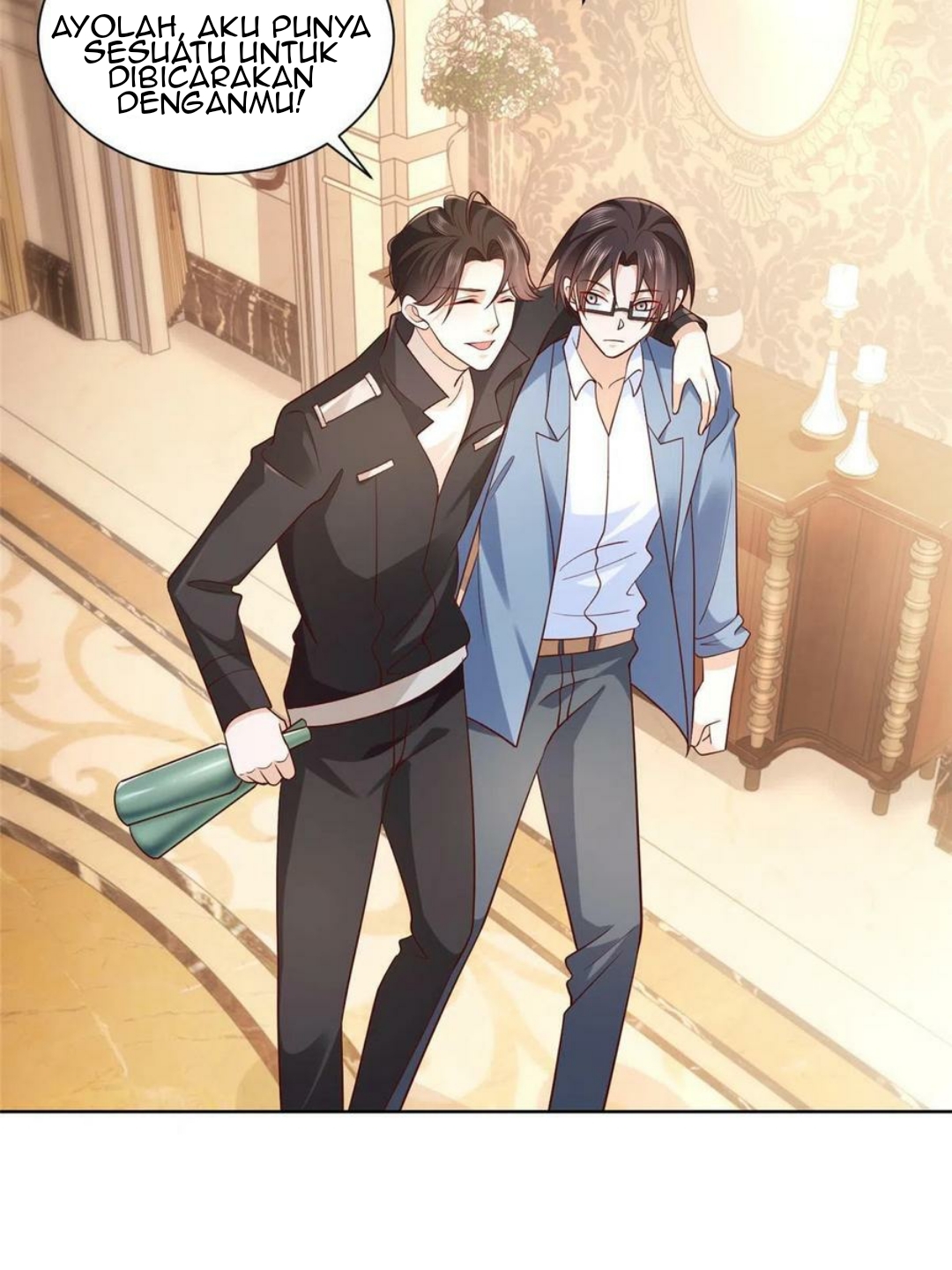 I Randomly Have A New Career Every Week chapter 80 halaman 32