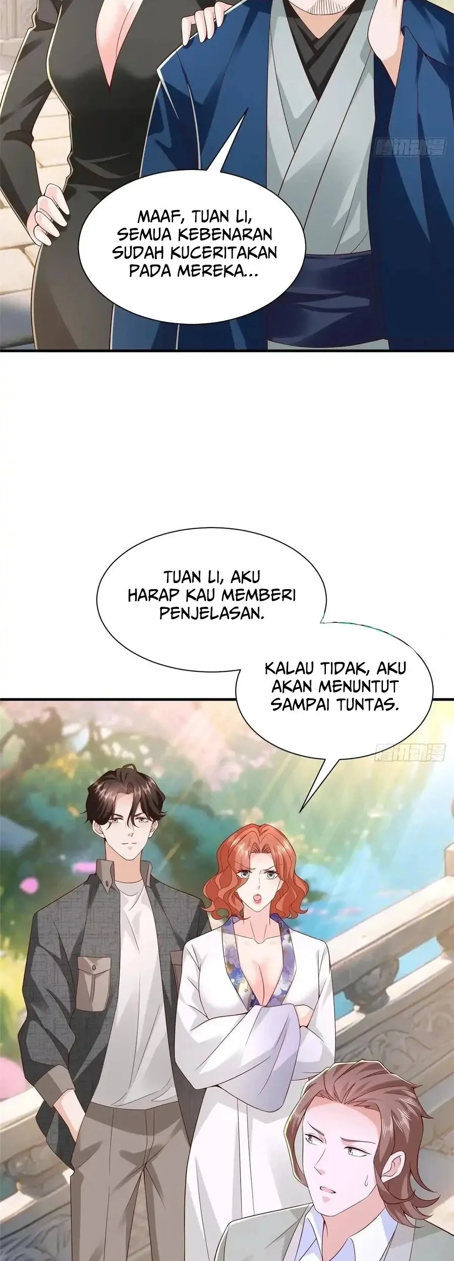 I Randomly Have A New Career Every Week Bab 921 halaman 9
