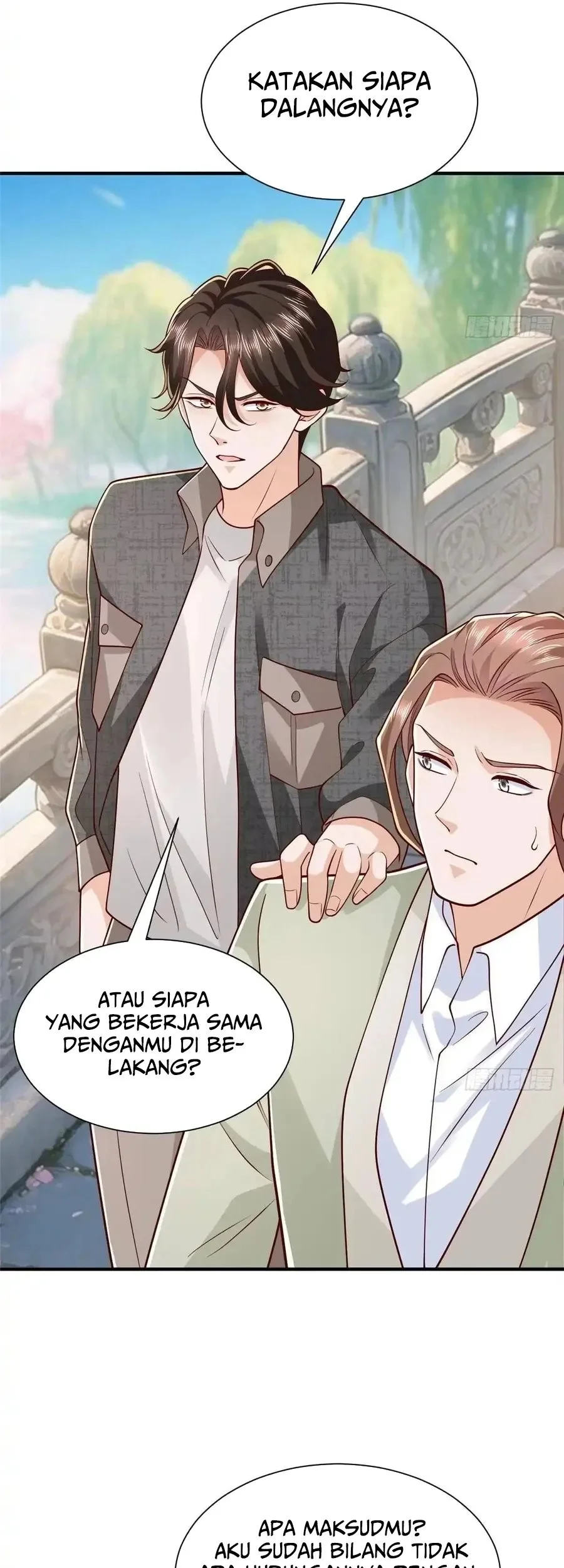 I Randomly Have A New Career Every Week Bab 921 halaman 13