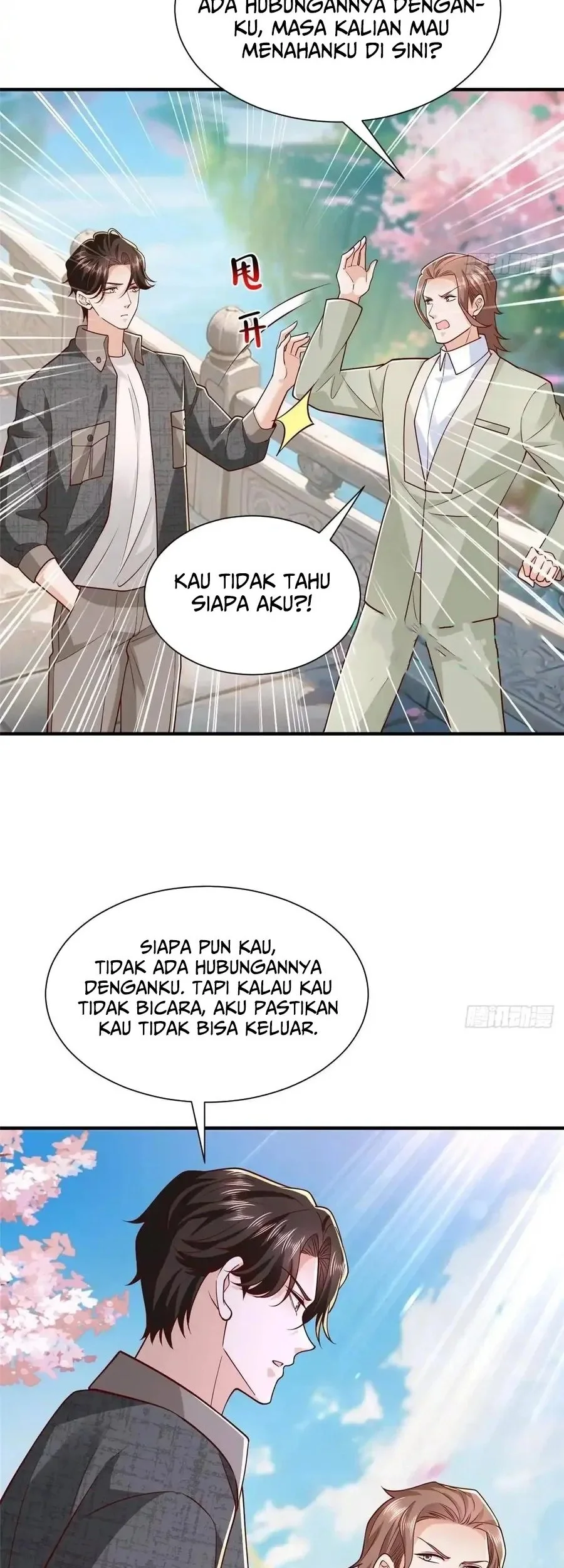 I Randomly Have A New Career Every Week Bab 921 halaman 14