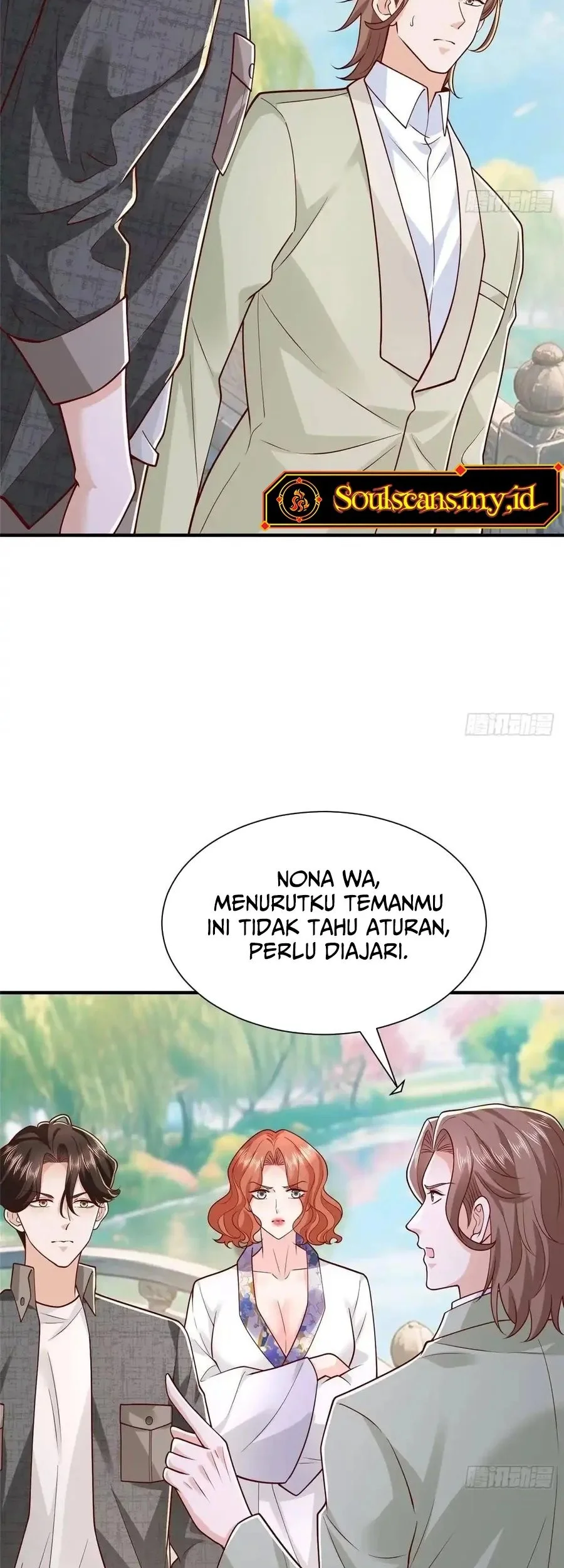 I Randomly Have A New Career Every Week Bab 921 halaman 15