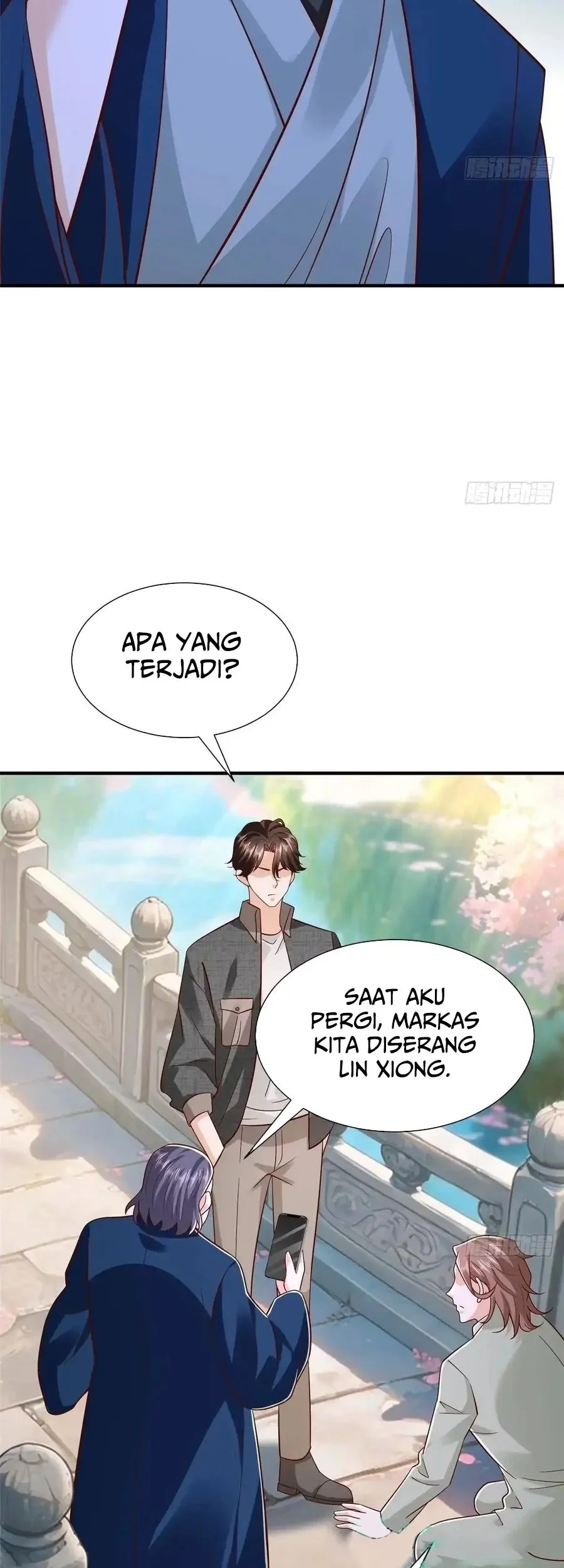 I Randomly Have A New Career Every Week Bab 921 halaman 30