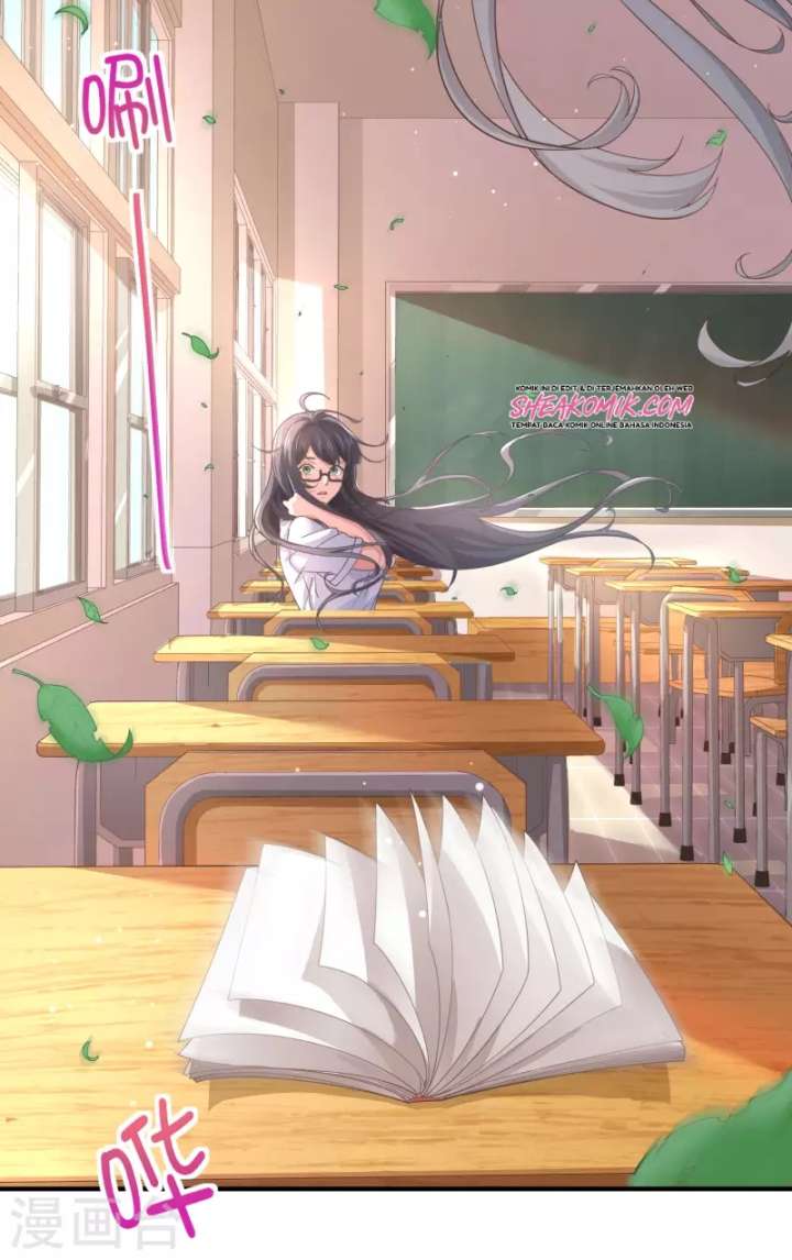 I Really Don’t Want To Be A School Master chapter 13 halaman 32