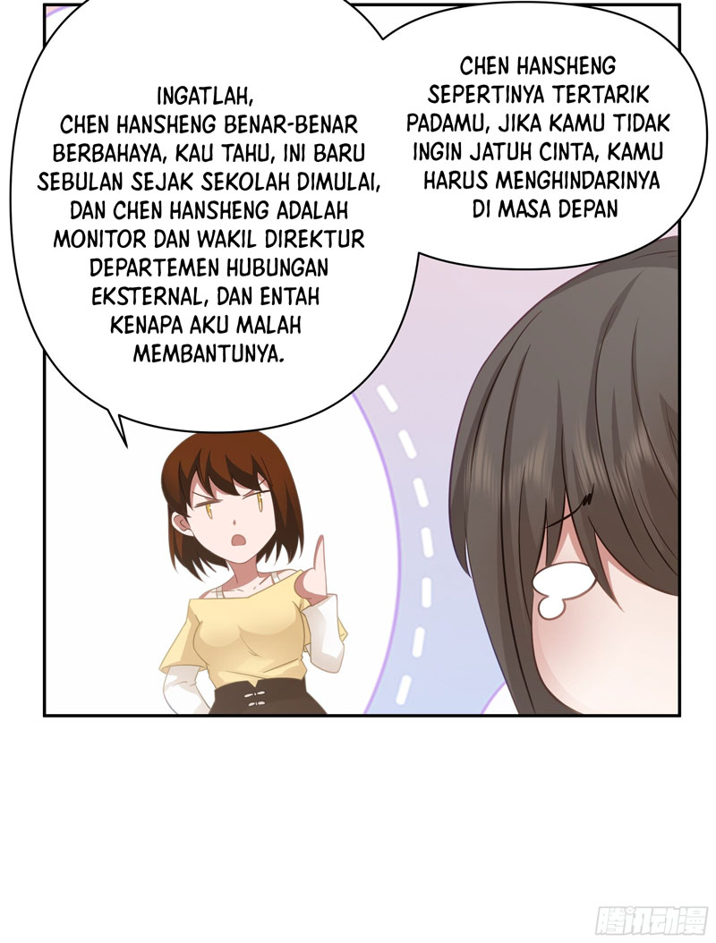 I Really Don’t Want to Be Reborn chapter 21 halaman 44