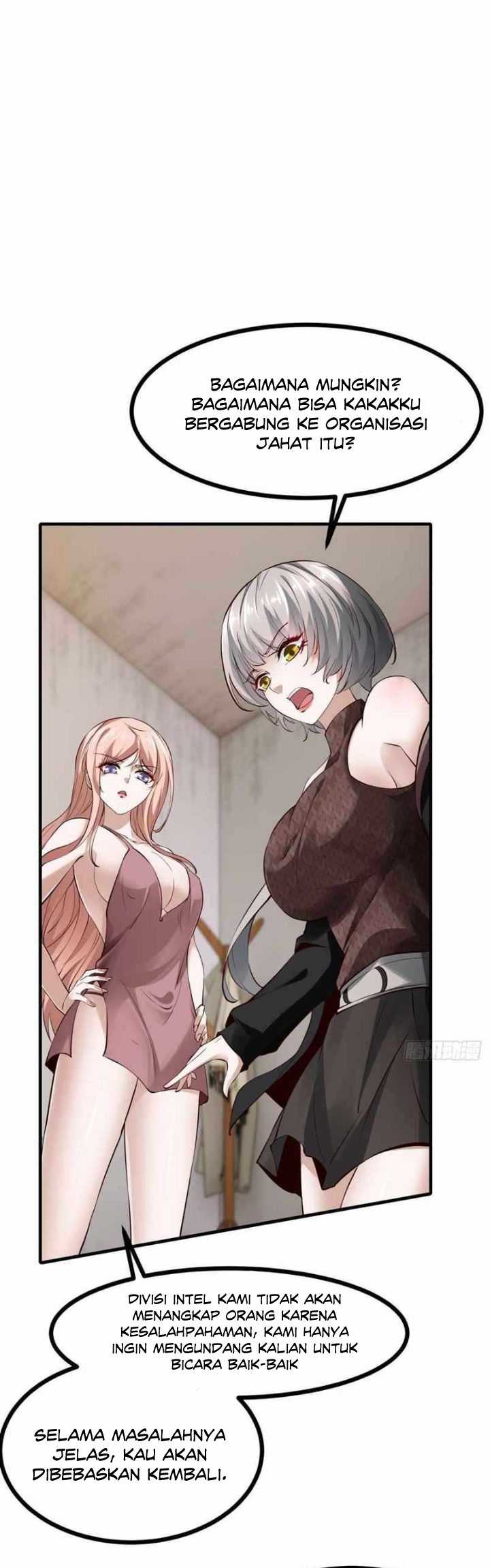 I Really Don’t Want to Be the First chapter 13 halaman 24
