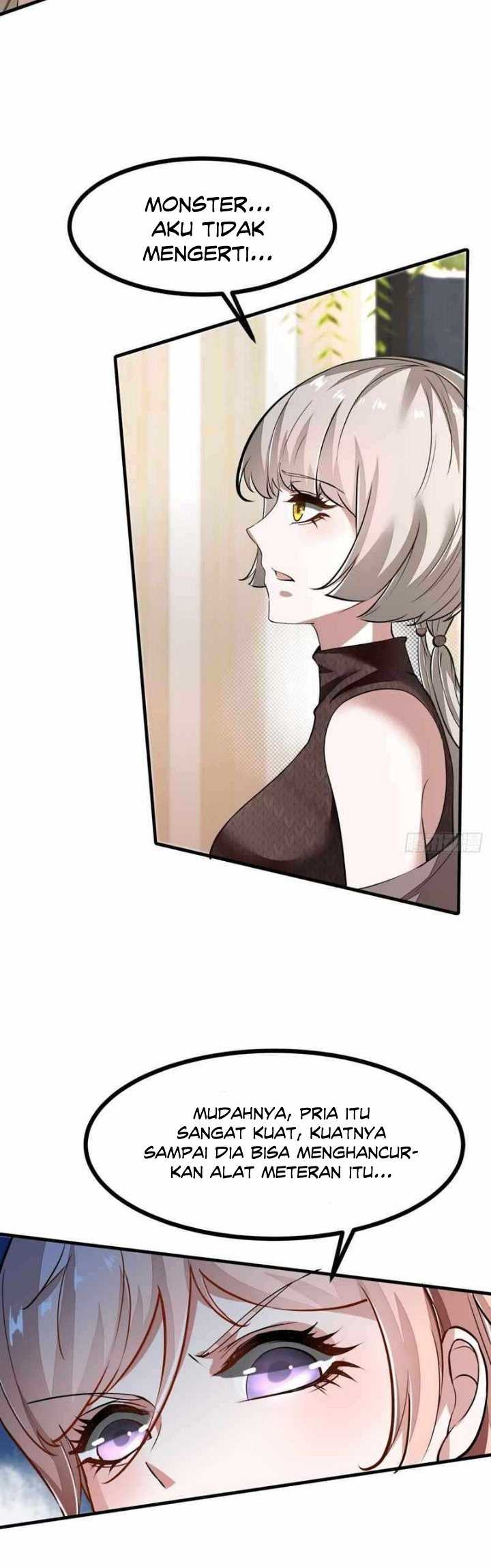I Really Don’t Want to Be the First chapter 21 halaman 16