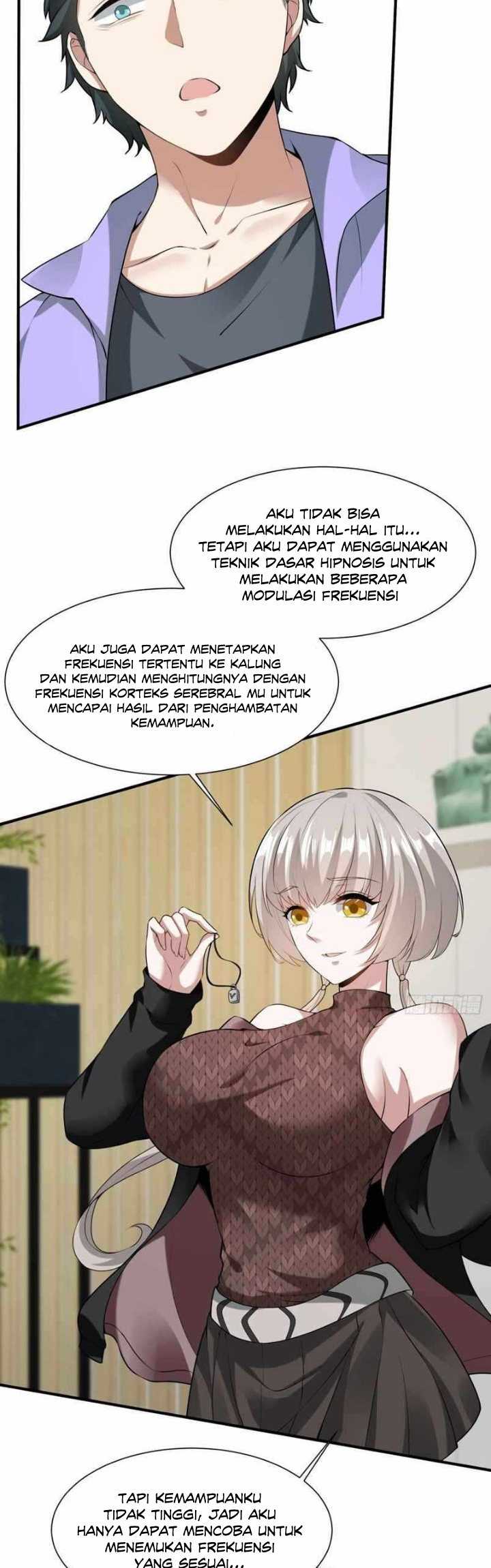 I Really Don’t Want to Be the First chapter 21 halaman 28