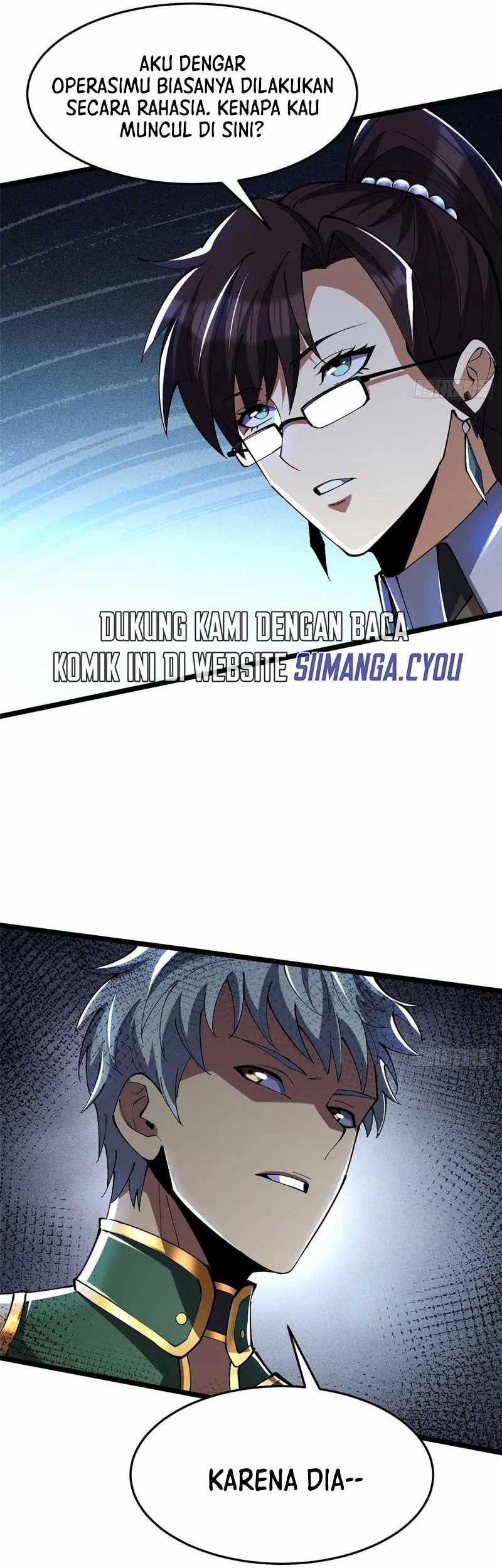 I Really Don’t Want to Learn Forbidden Spells chapter 08 halaman 32