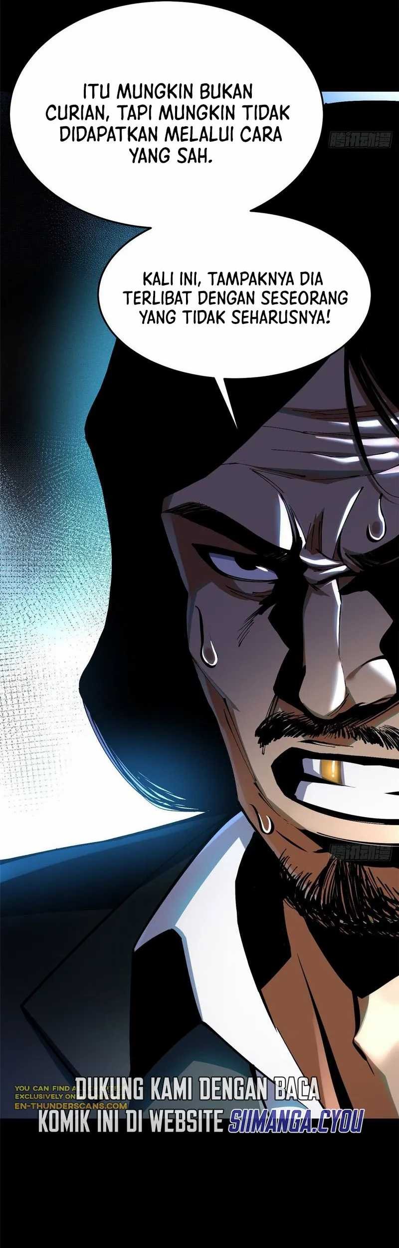 I Really Don’t Want to Learn Forbidden Spells chapter 09 halaman 32