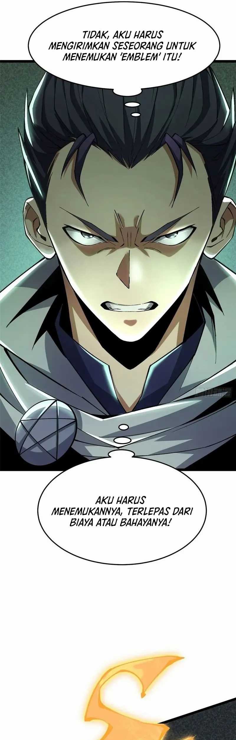 I Really Don’t Want to Learn Forbidden Spells chapter 13 halaman 24
