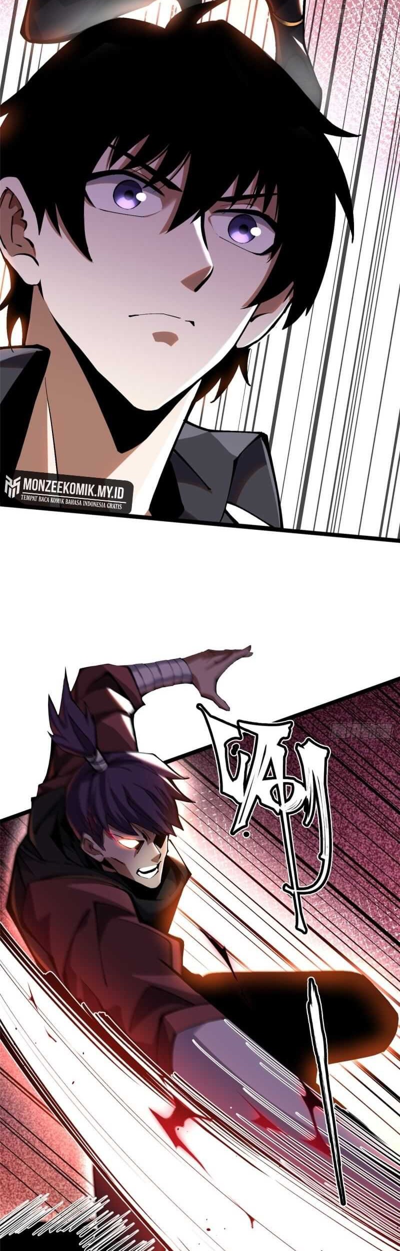 I Really Don’t Want to Learn Forbidden Spells chapter 21 halaman 3