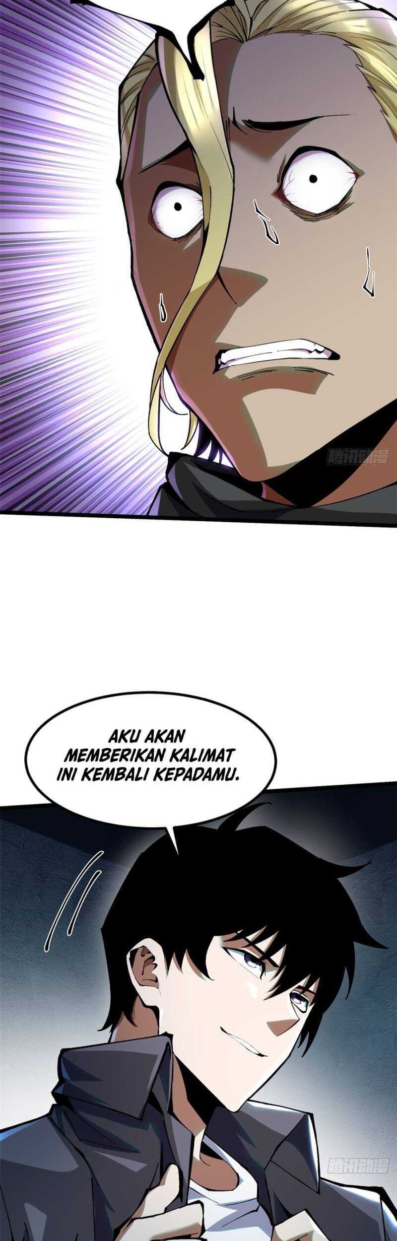 I Really Don’t Want to Learn Forbidden Spells chapter 21 halaman 9