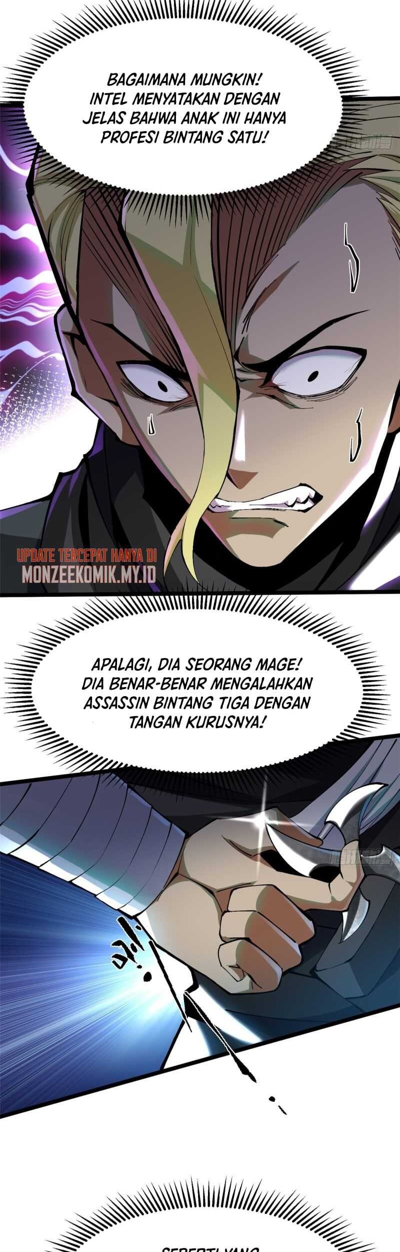 I Really Don’t Want to Learn Forbidden Spells chapter 21 halaman 11