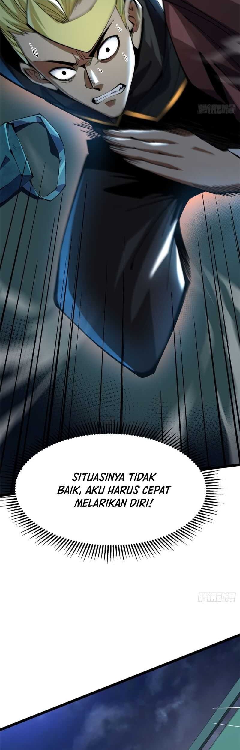 I Really Don’t Want to Learn Forbidden Spells chapter 21 halaman 15