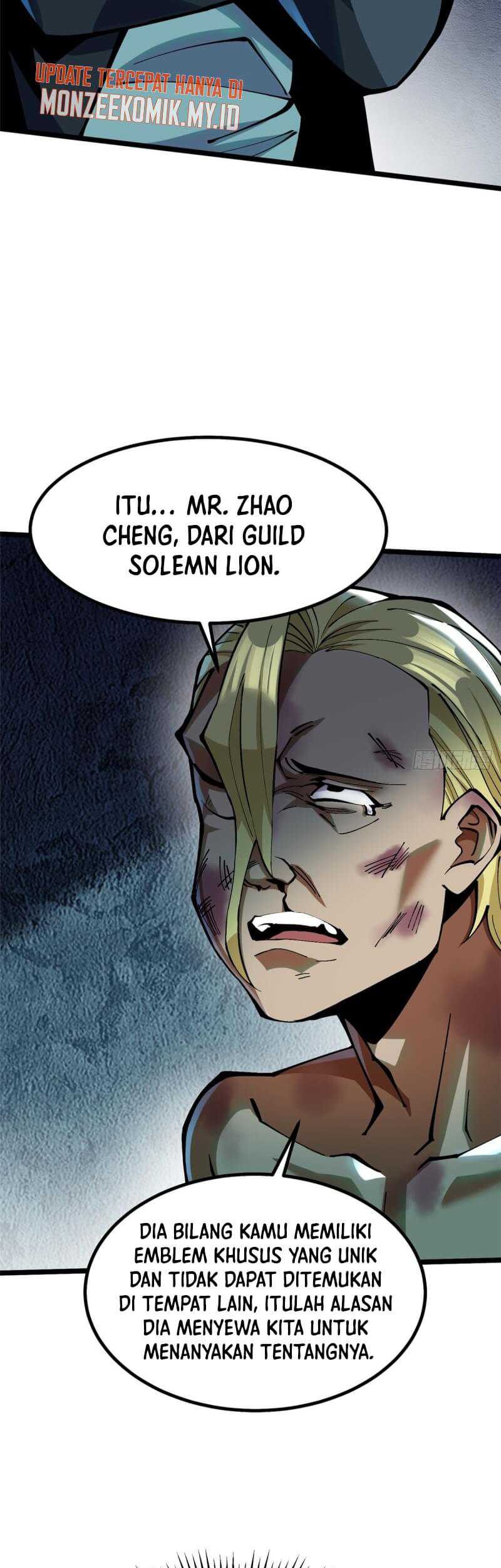 I Really Don’t Want to Learn Forbidden Spells chapter 21 halaman 26
