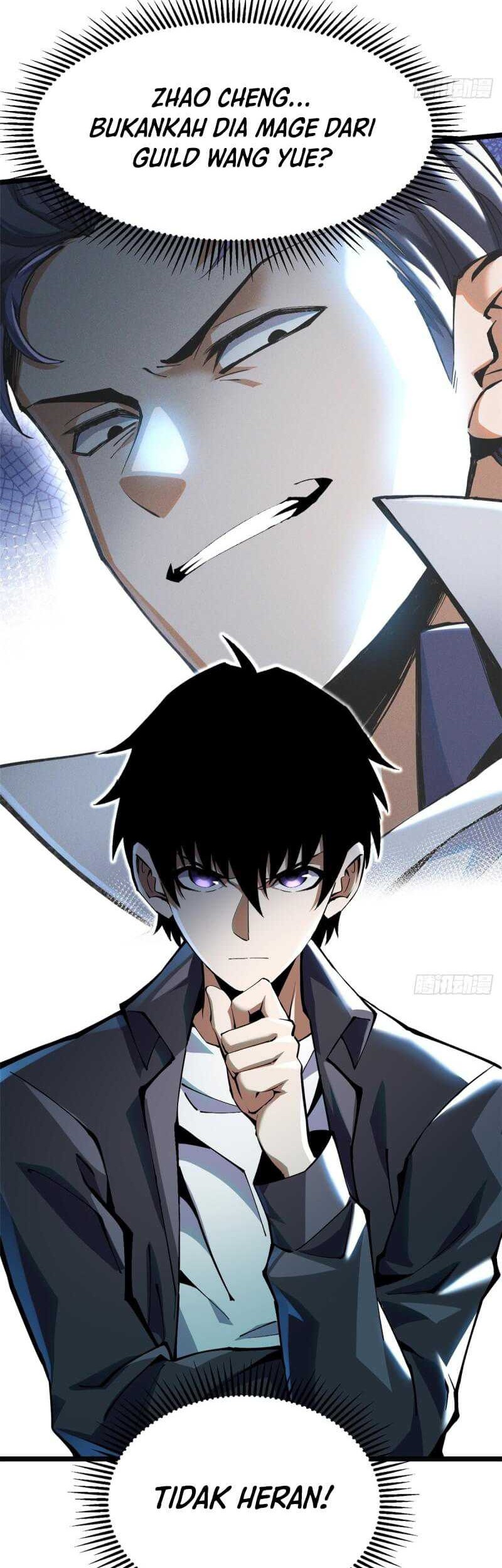 I Really Don’t Want to Learn Forbidden Spells chapter 21 halaman 27