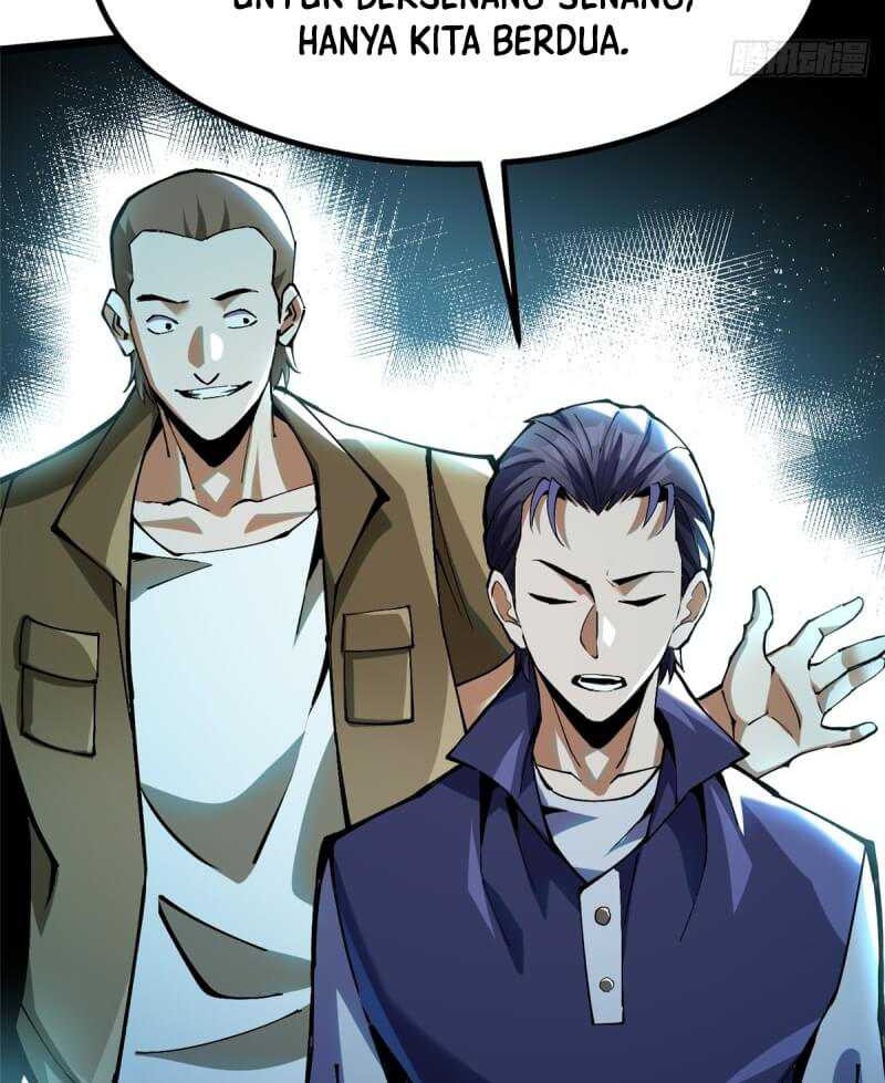 I Really Don’t Want to Learn Forbidden Spells chapter 21 halaman 34