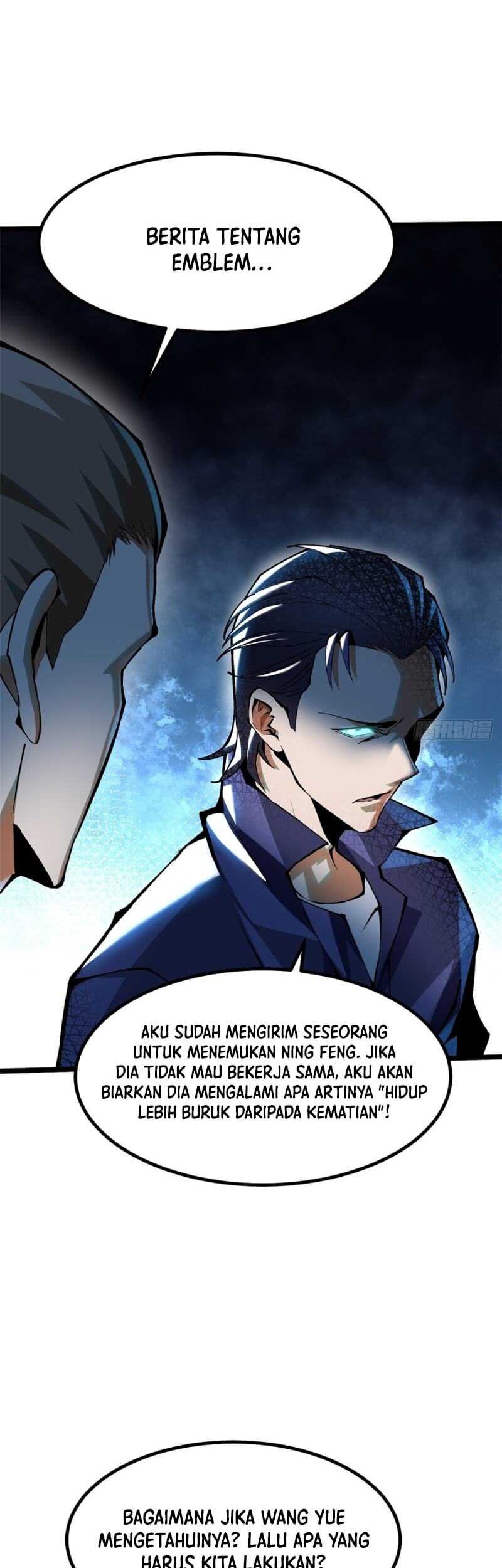 I Really Don’t Want to Learn Forbidden Spells chapter 21 halaman 36